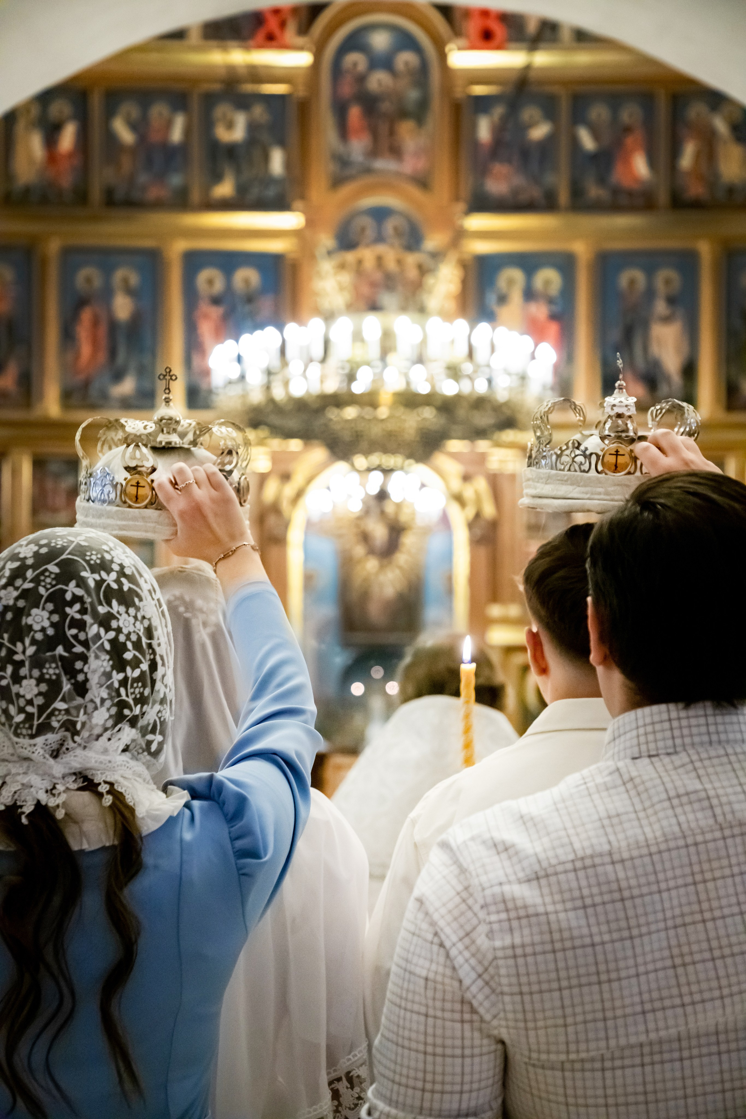 Свадьба в старой Москве. Фотограф Анастасия Сонина