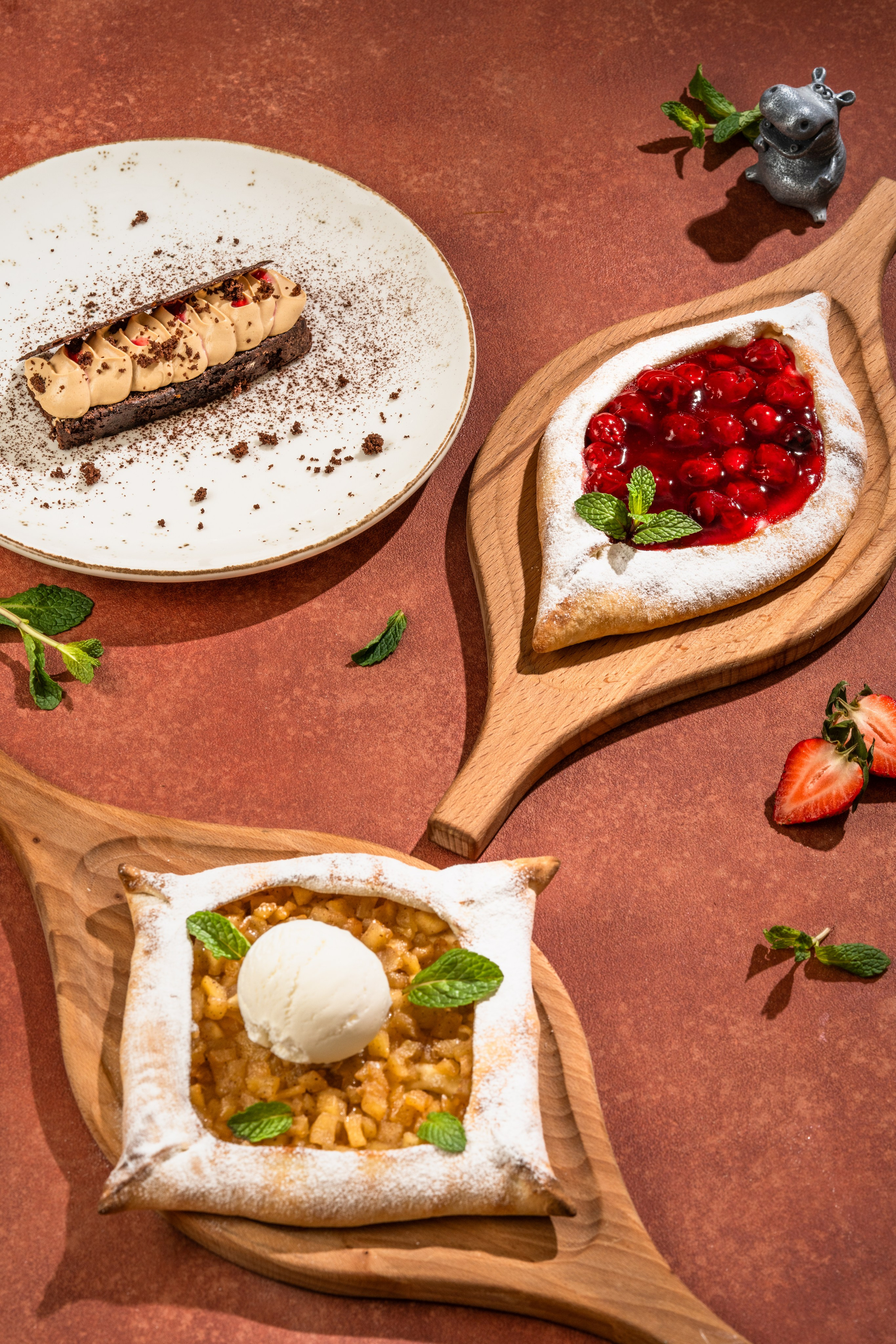 Съемка для ресторанов и продуктовых производителей. Фудфотограф и предметный фотограф в Нижнем Новгороде Надежда Серова