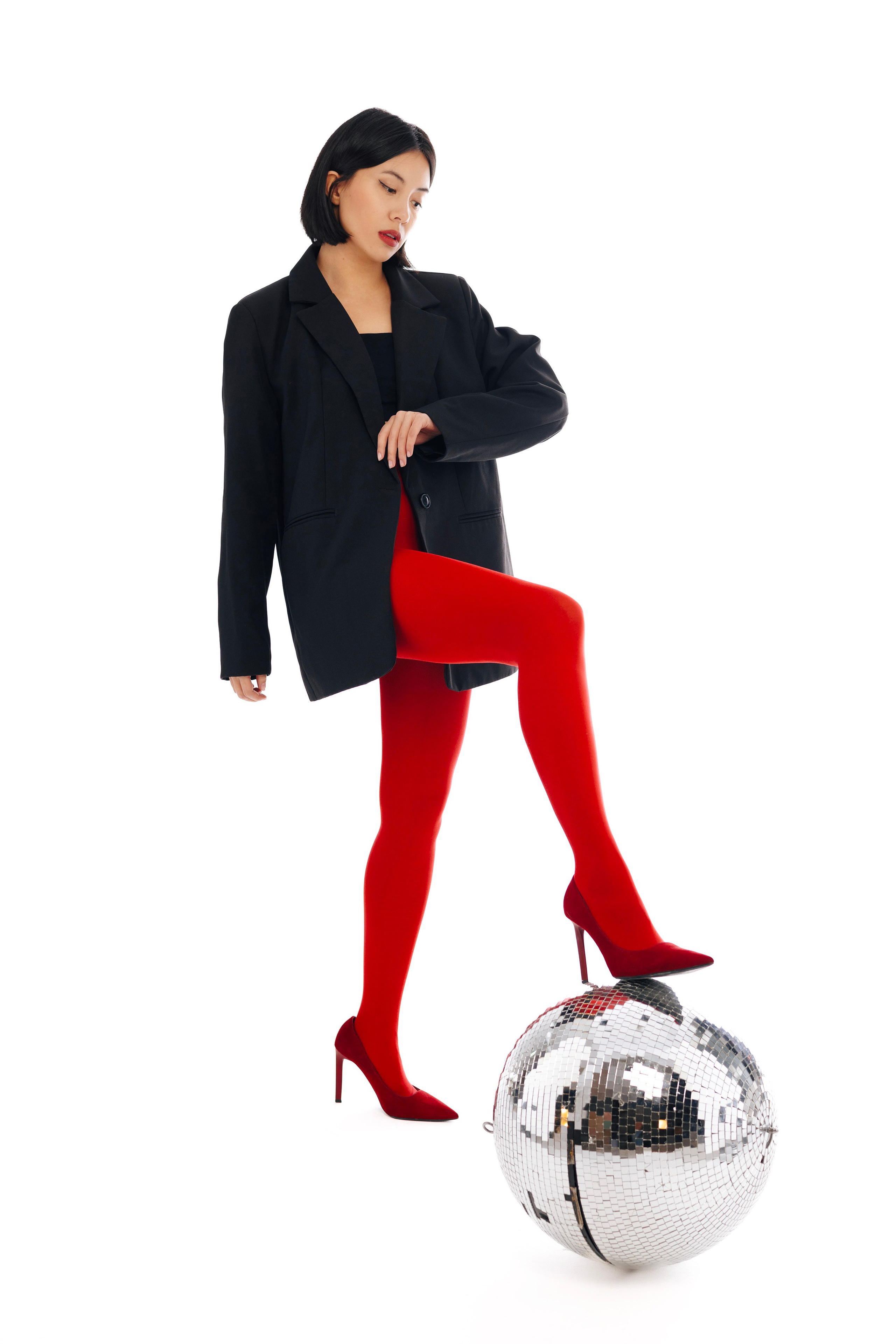 Студийные съемки. NATALIA SEMENCHENKO