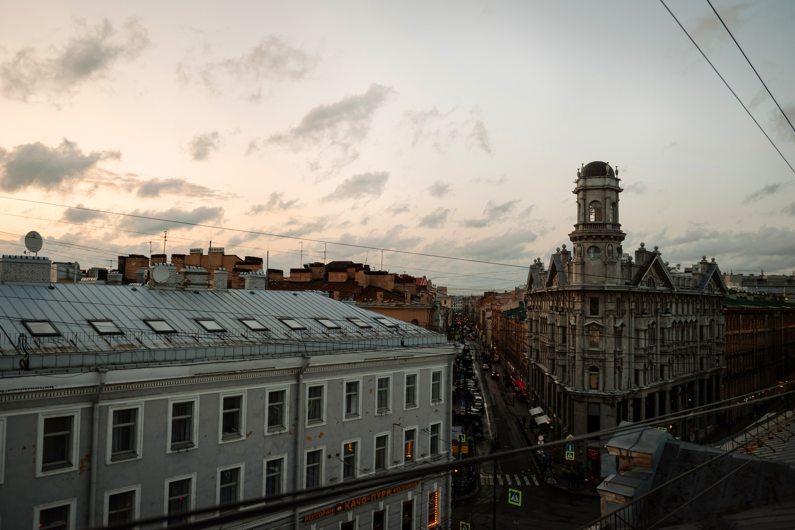 Любовь на крыше. Свадебный и сеейный фотограф в Санкт-Петербурге Елена Худякова