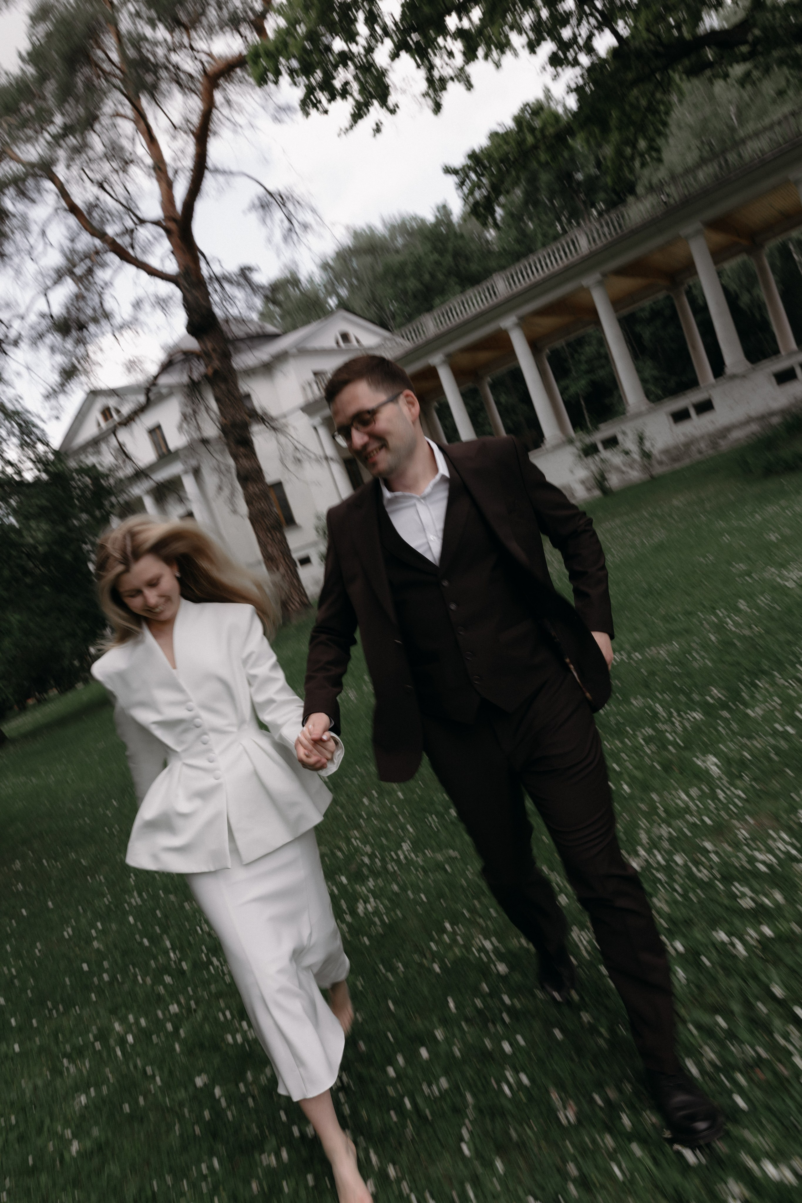 Ю & Н Усадьба Остафьево. Женский и свадебный фотограф Москва Елизавета Перова