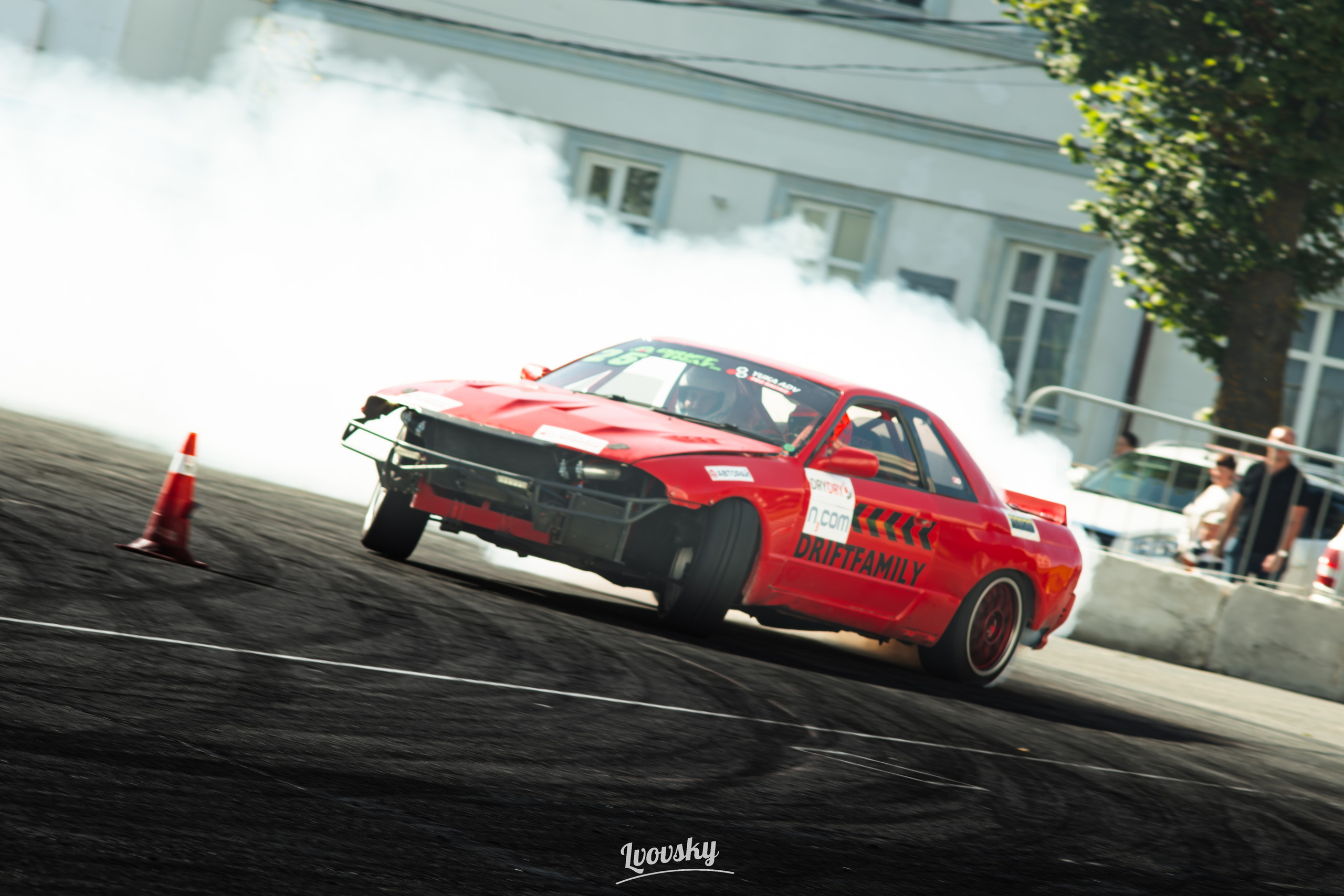 Ulyanovsk Drift 2025 Pt2. Camera motor