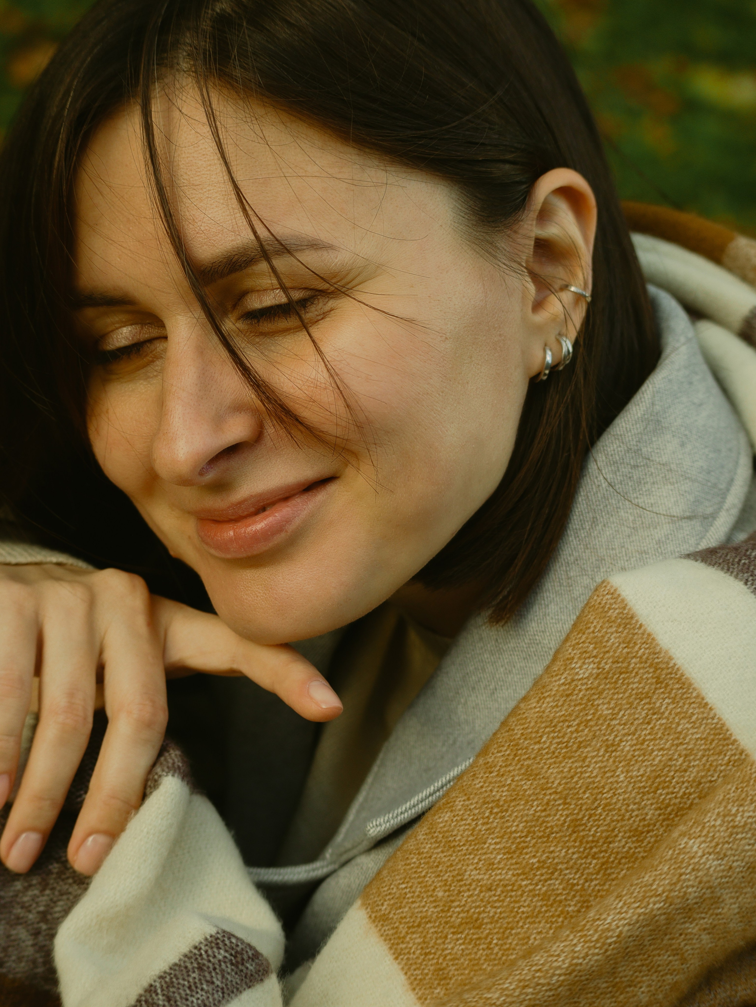 Портретная съёмка. Кинематографичный фотограф, видеограф Лина Плешакова, Санкт-Петербург