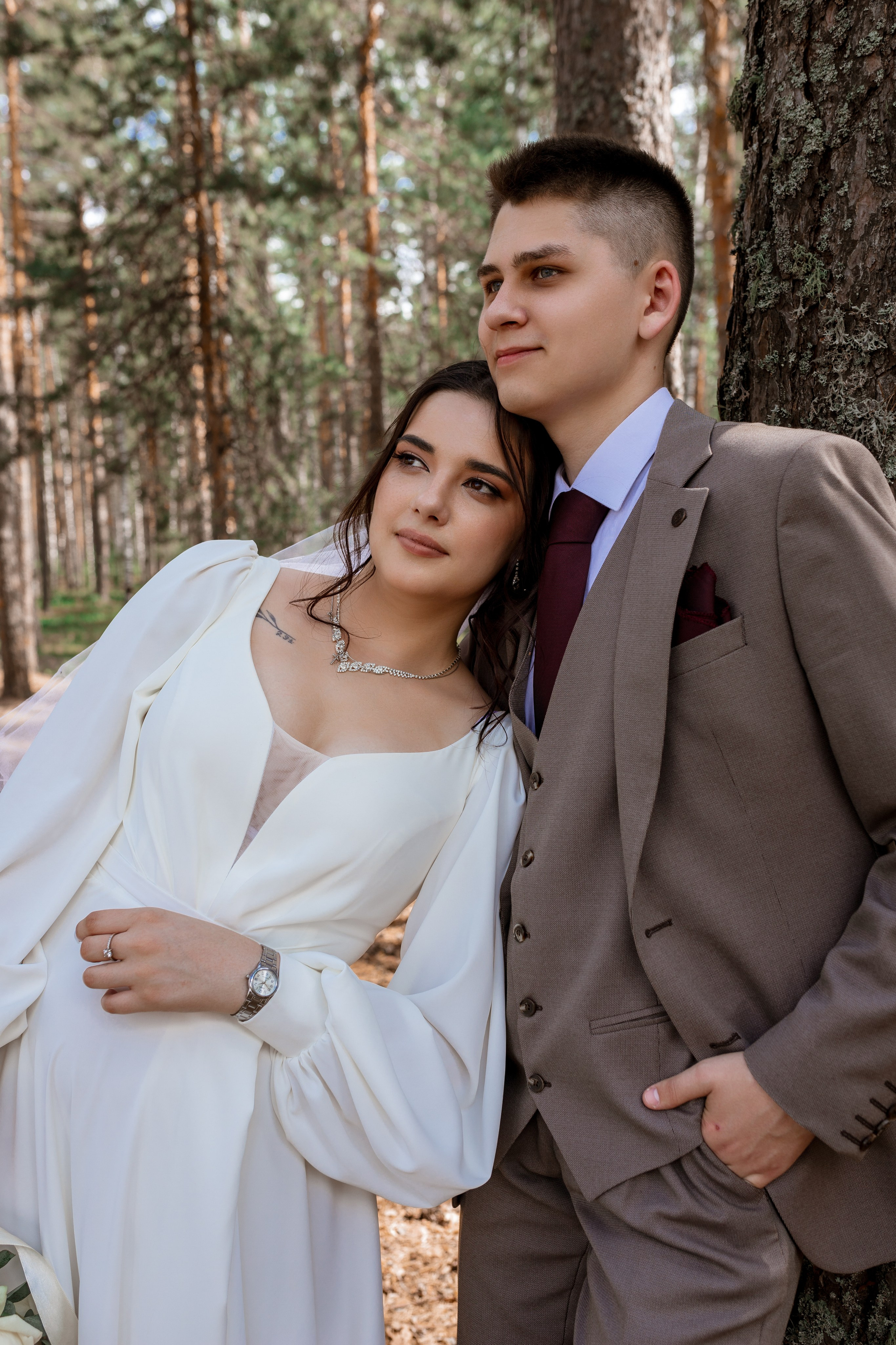 Дмитрий & Дарья. Свадебный фотограф в Чебоксарах Анастасия Иванова