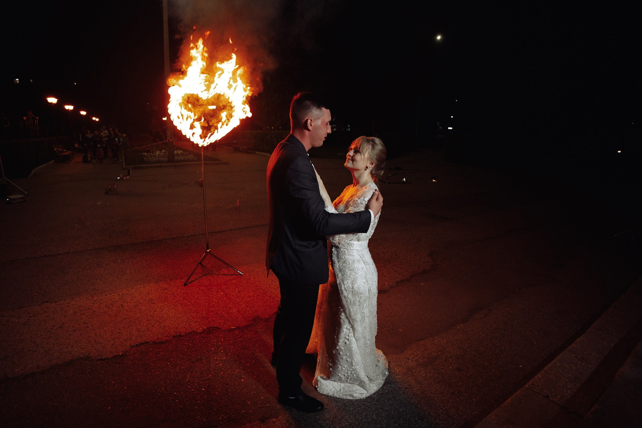 Вячеслав и Ксения. Свадебный фотограф в Уфе Трифонов Дмитрий