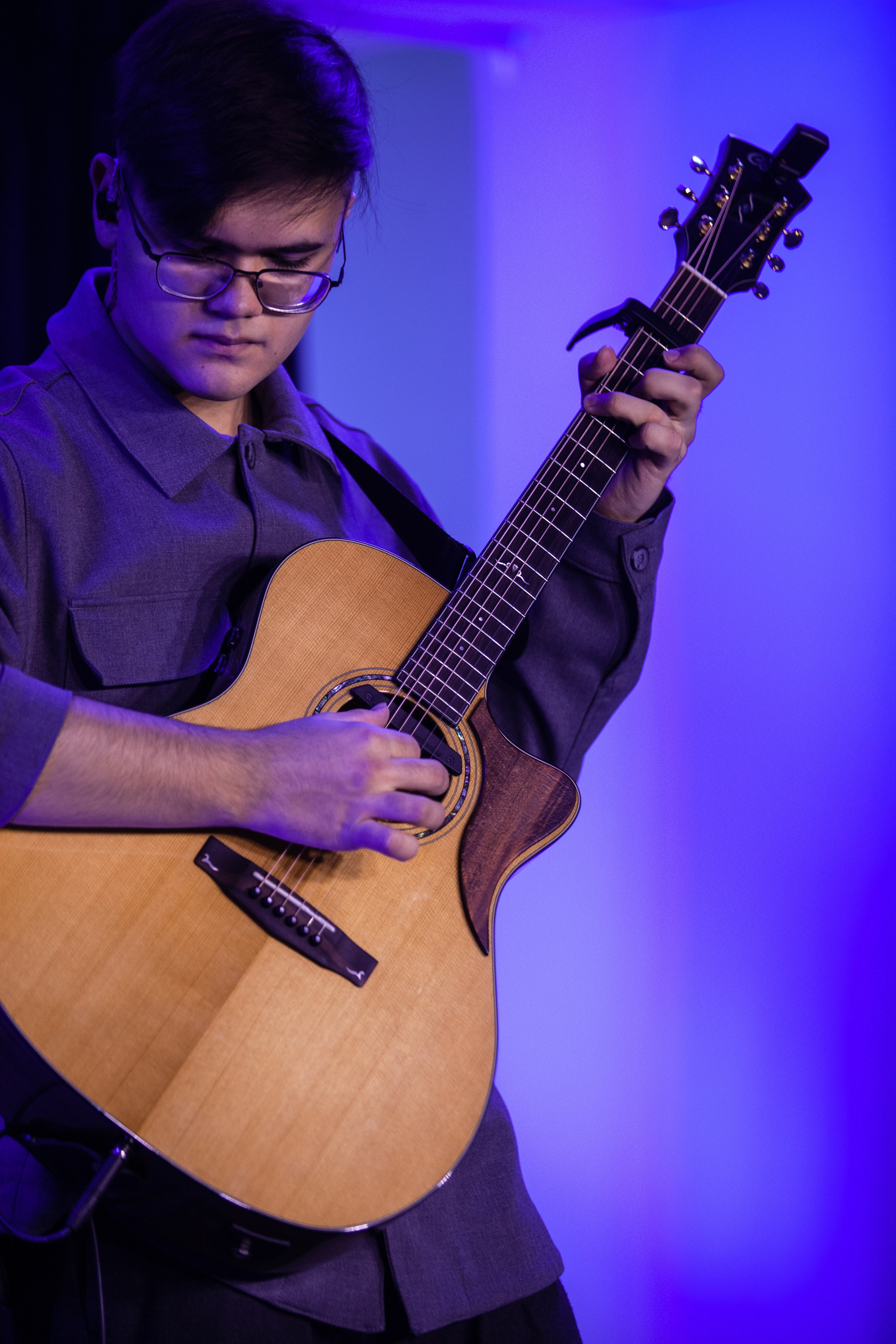 Дамир. Сольный концерт. Design Muginov