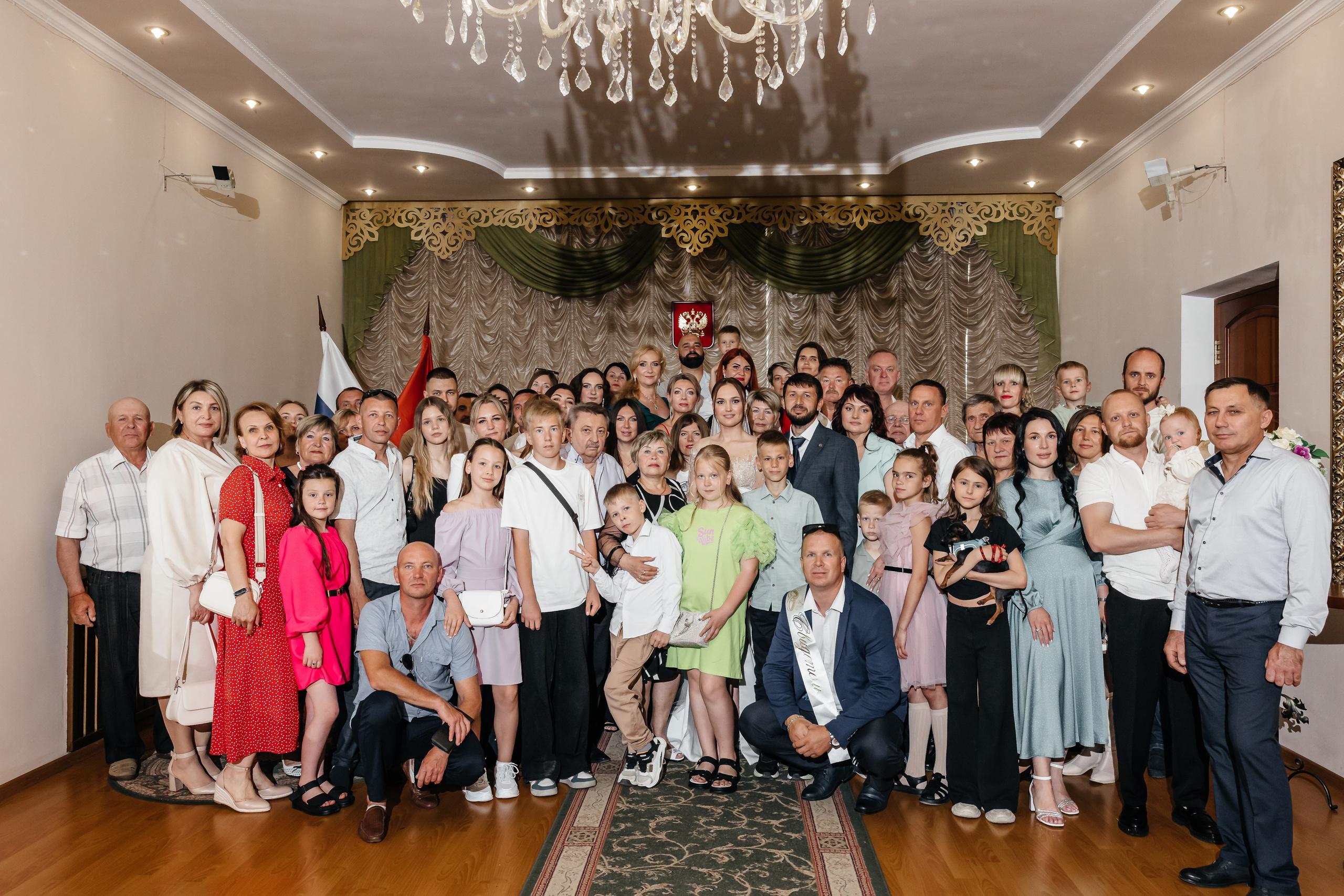 Анонс свадьбы Юлии и Сергея. Свадебный фотограф в Крыму и Севастополе Ольга Баскакова