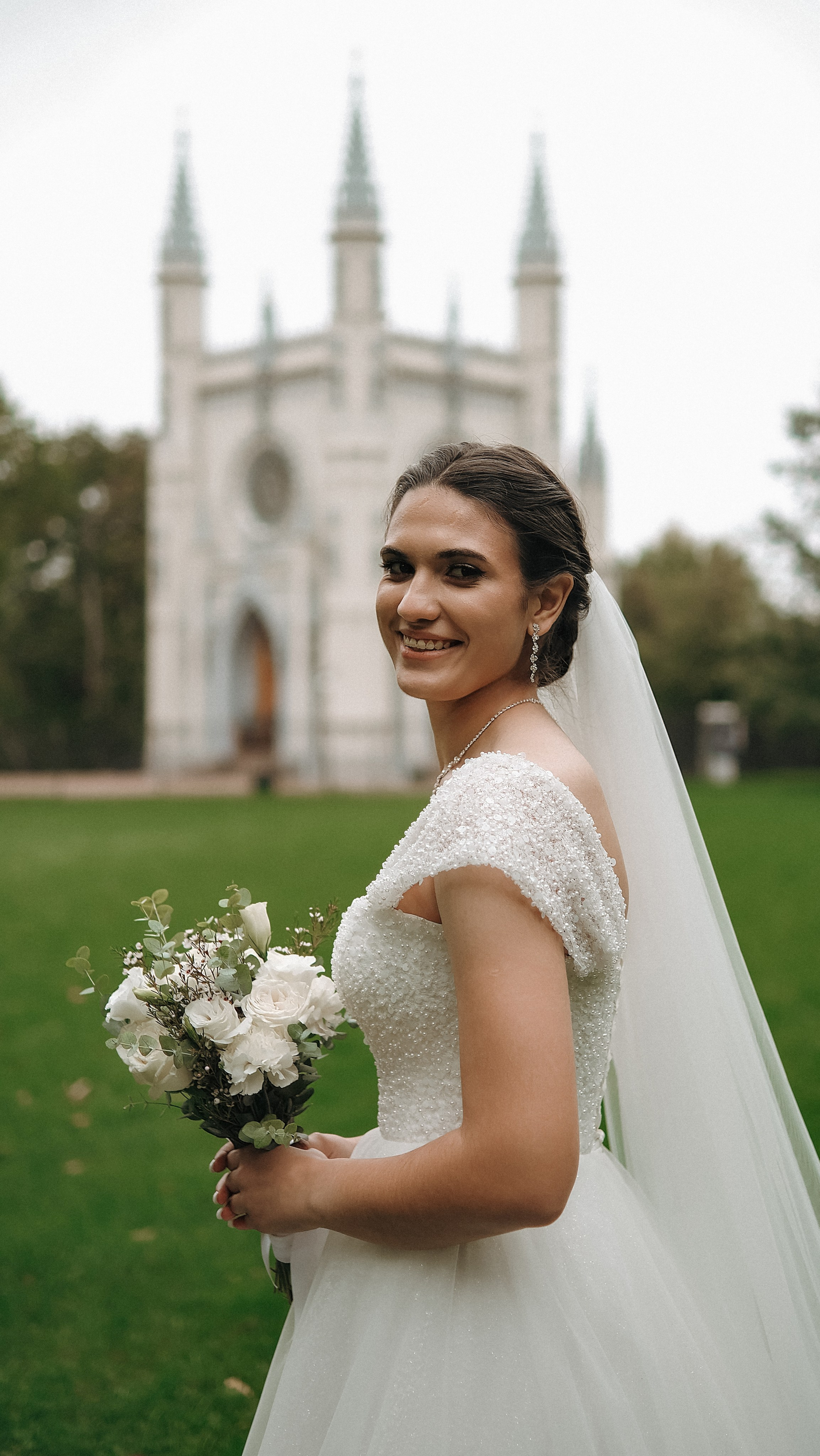 Алина & Саша. Петергоф. Phdkvmr.ru