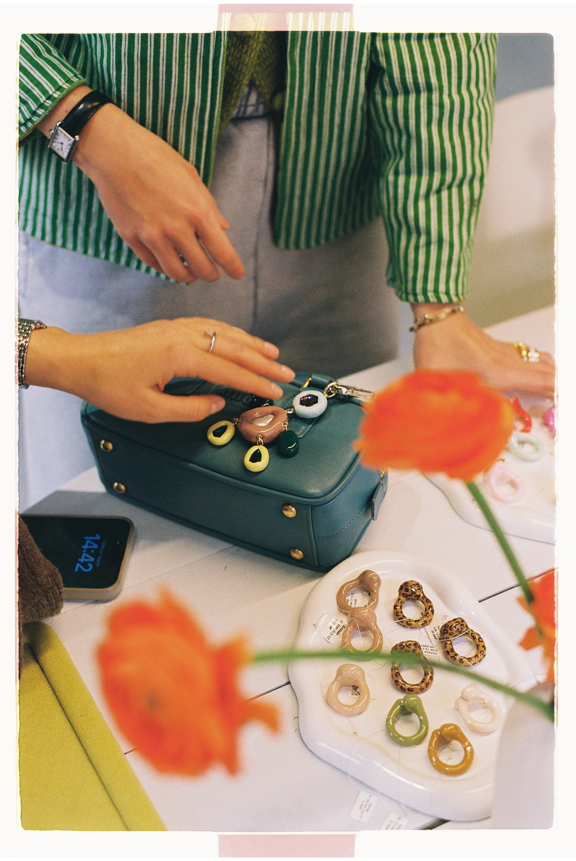 Репортажные съемки. Фотограф в Москве Лида Фойда