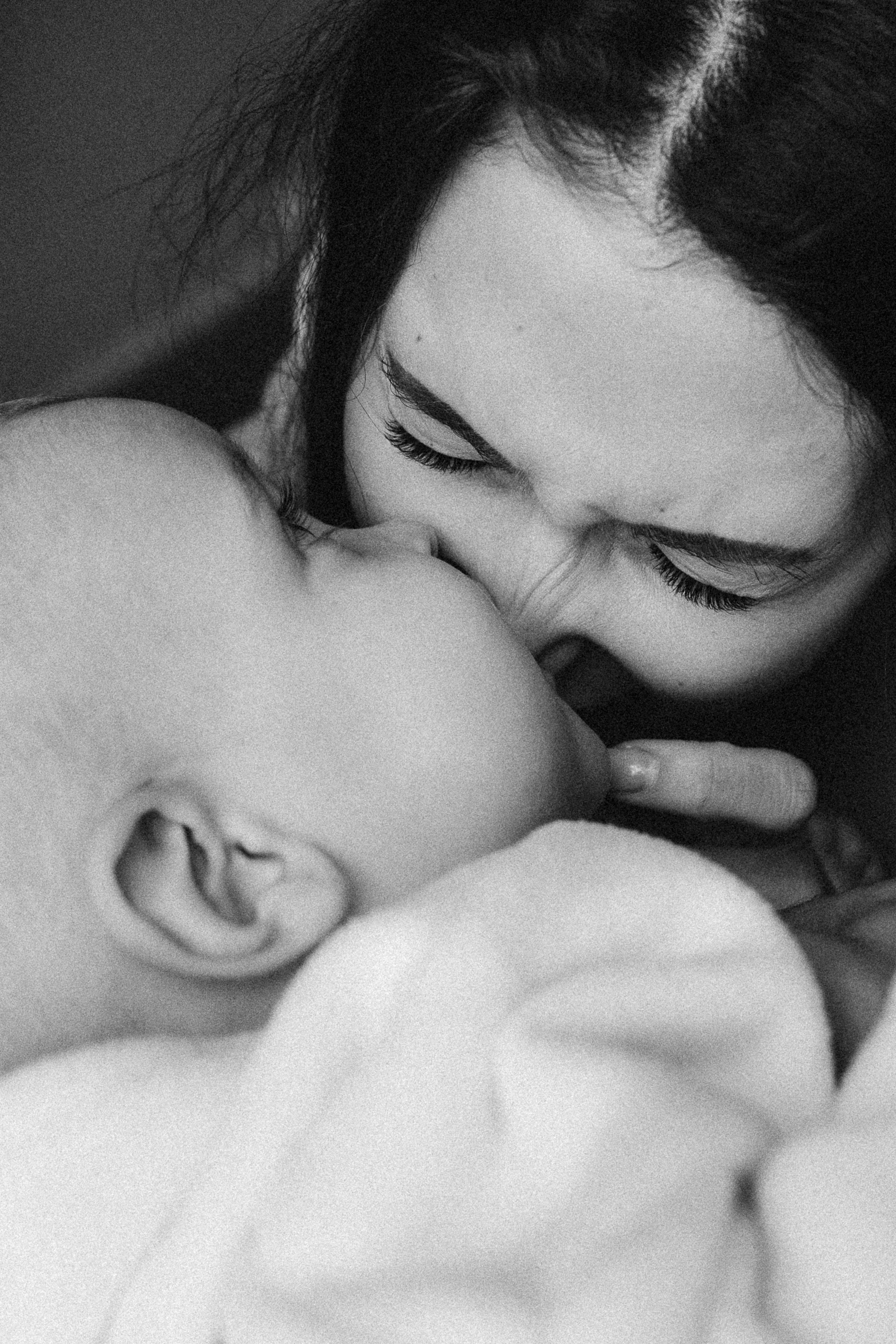 Твой первый день рождения. Семейный фотограф в Челябинске Волченко Ксения