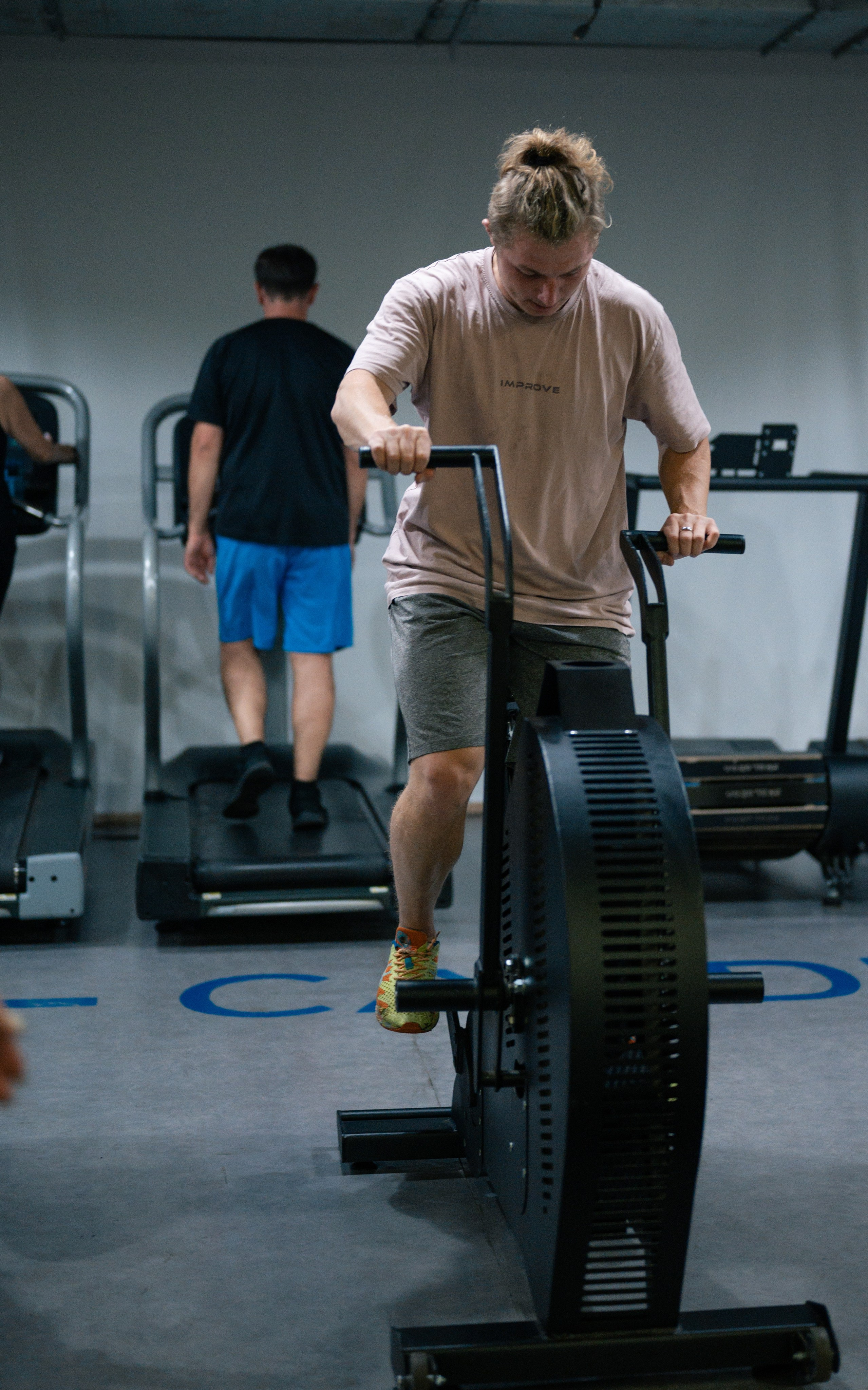 Record Gym 3 года!