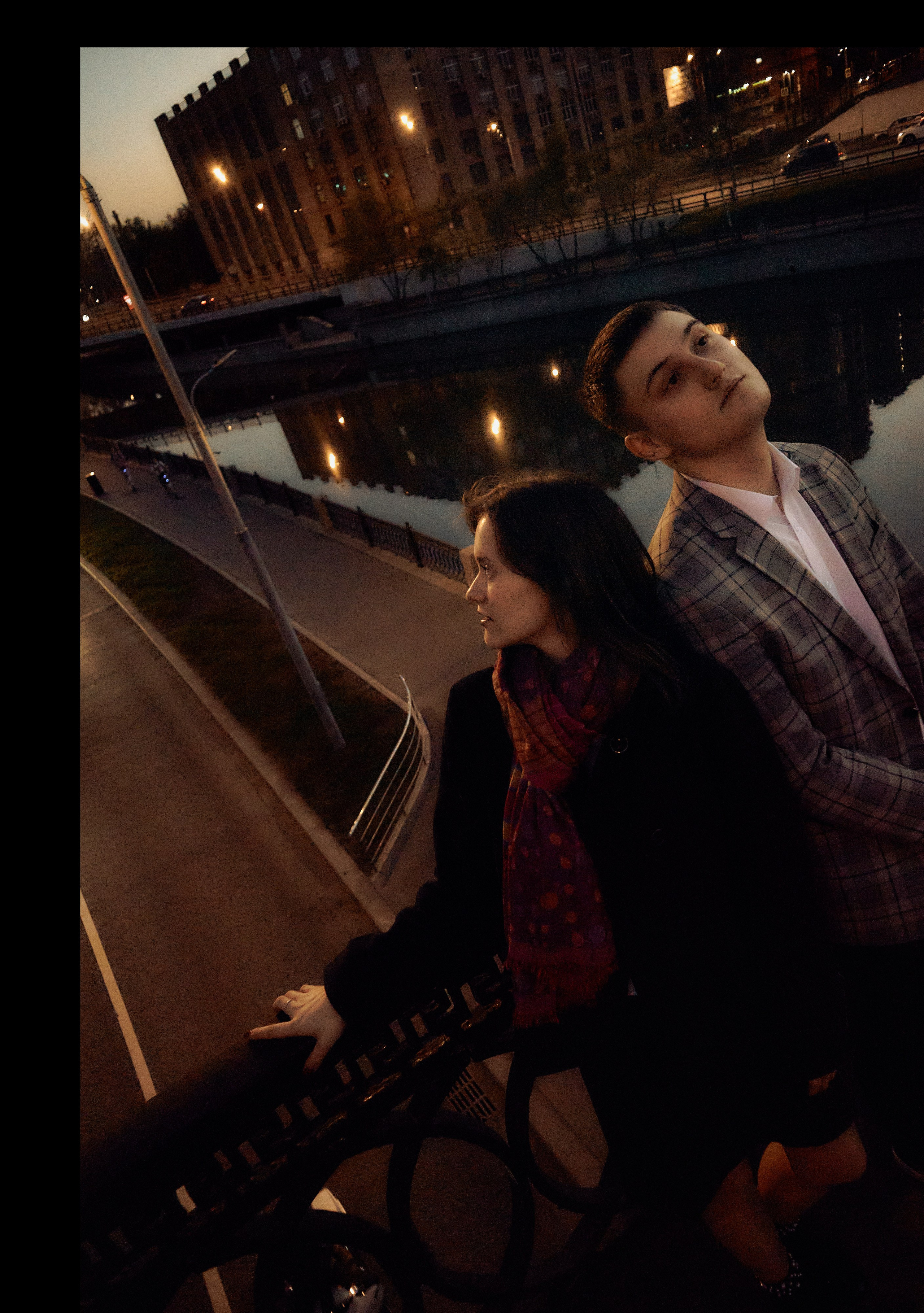 Таисия и Николай. Портретный и свадебный фотограф в Москве Александра