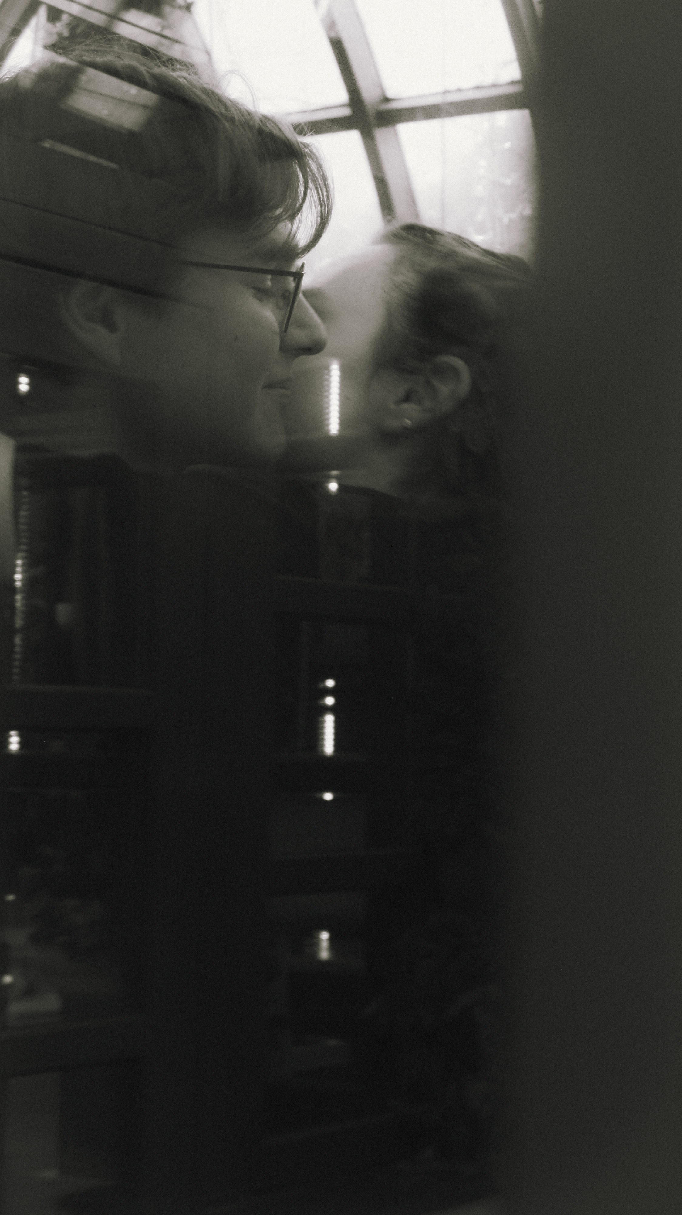 Ульяна и Дмитрий. Портретный и свадебный фотограф в Москве Александра