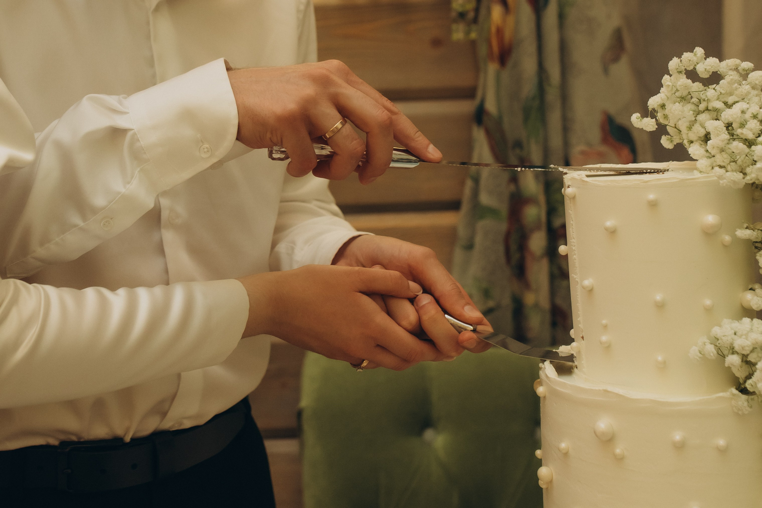 Эдуард и Елизавета. Семейный фотограф в Обнинске