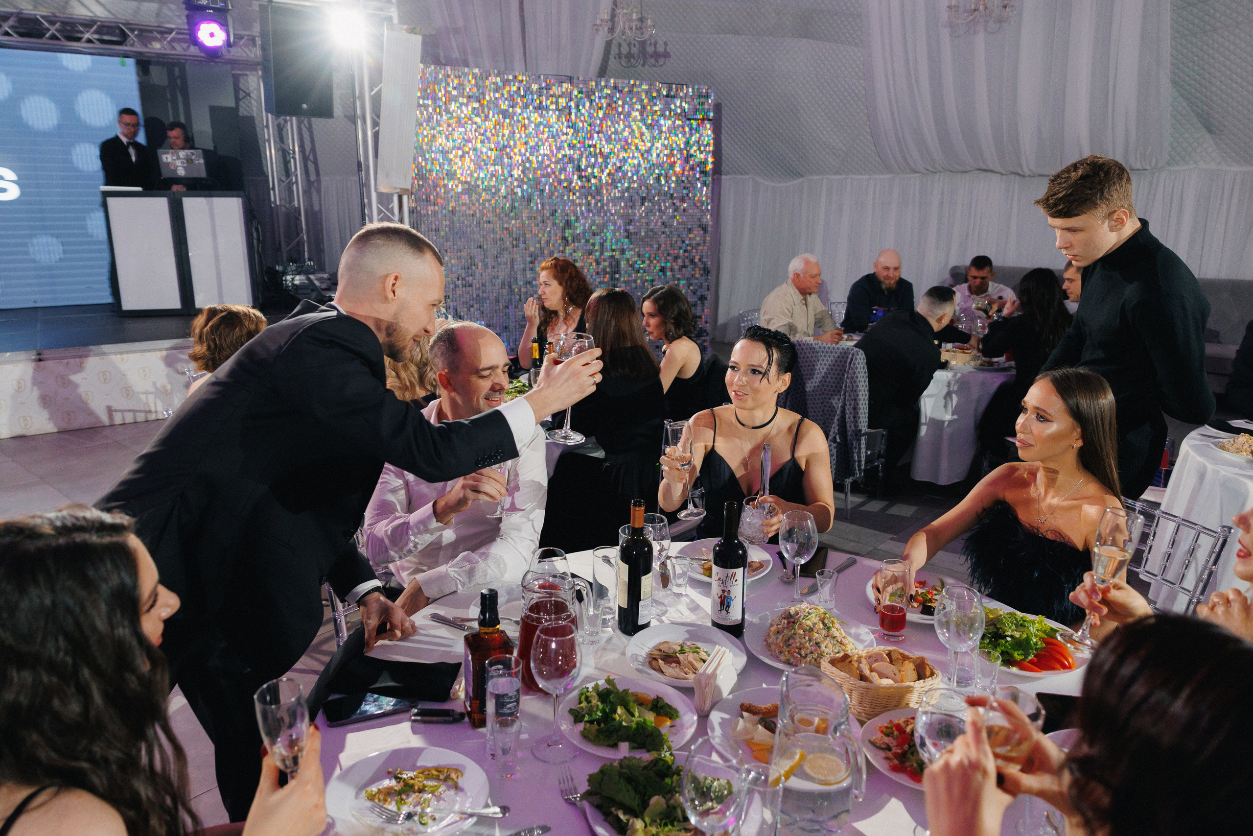 КОРПОРАТИВ КОМПАНИИ «FARES». Wedding and family photographer in Vladivostok Anton Blokhin