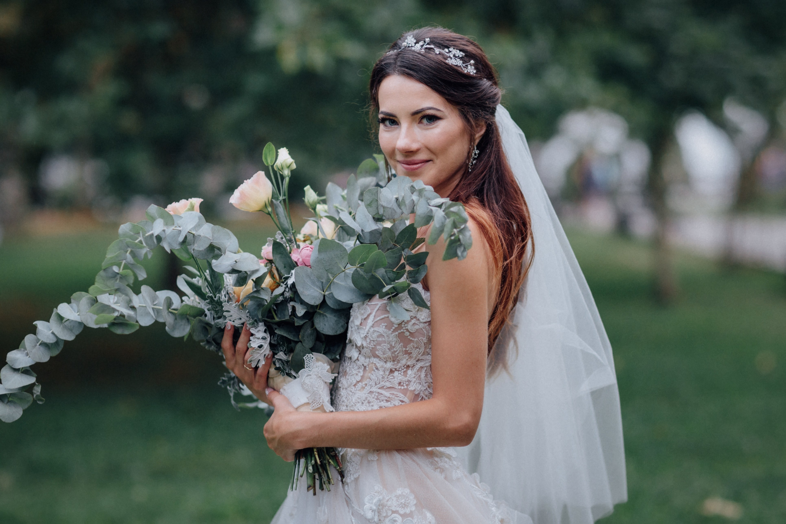 Свадебная съёмка. Фотограф Александр Фёдоров