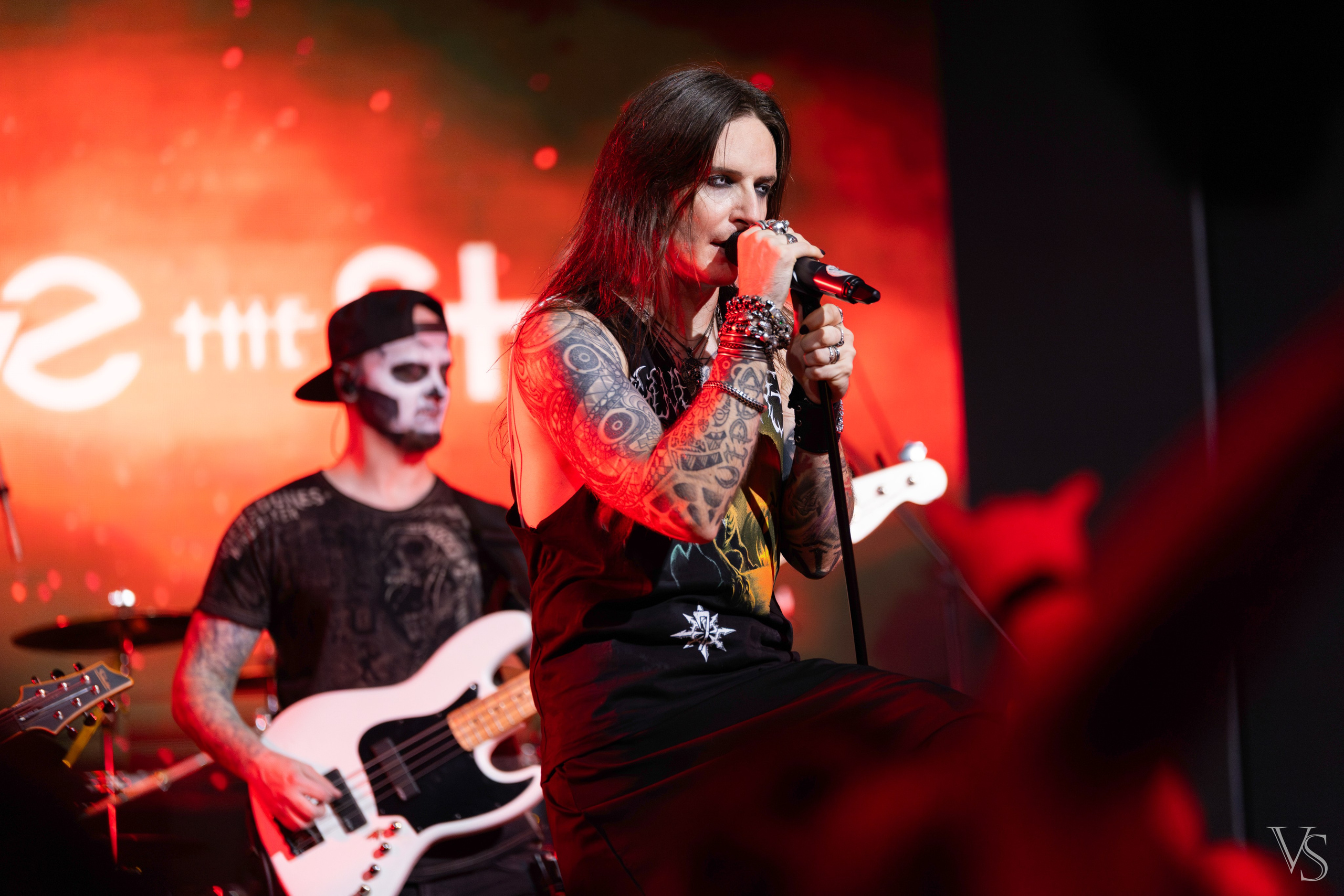 Above the stars. Проклятие Мамбо. Фотограф Виктор Степанов