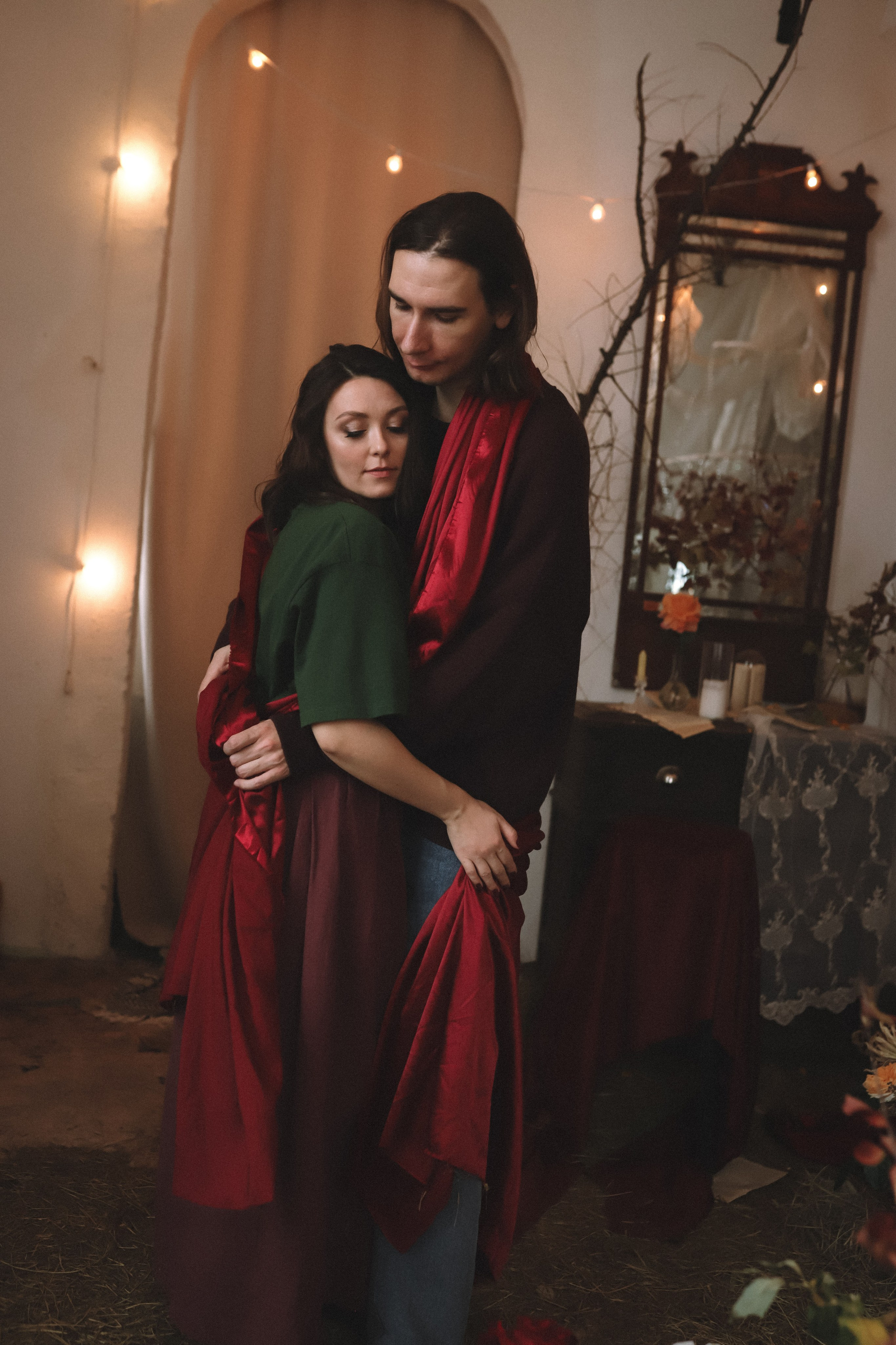 Серёжа и Варя. Фотограф в Нижнем Новгороде Кристина Батанова