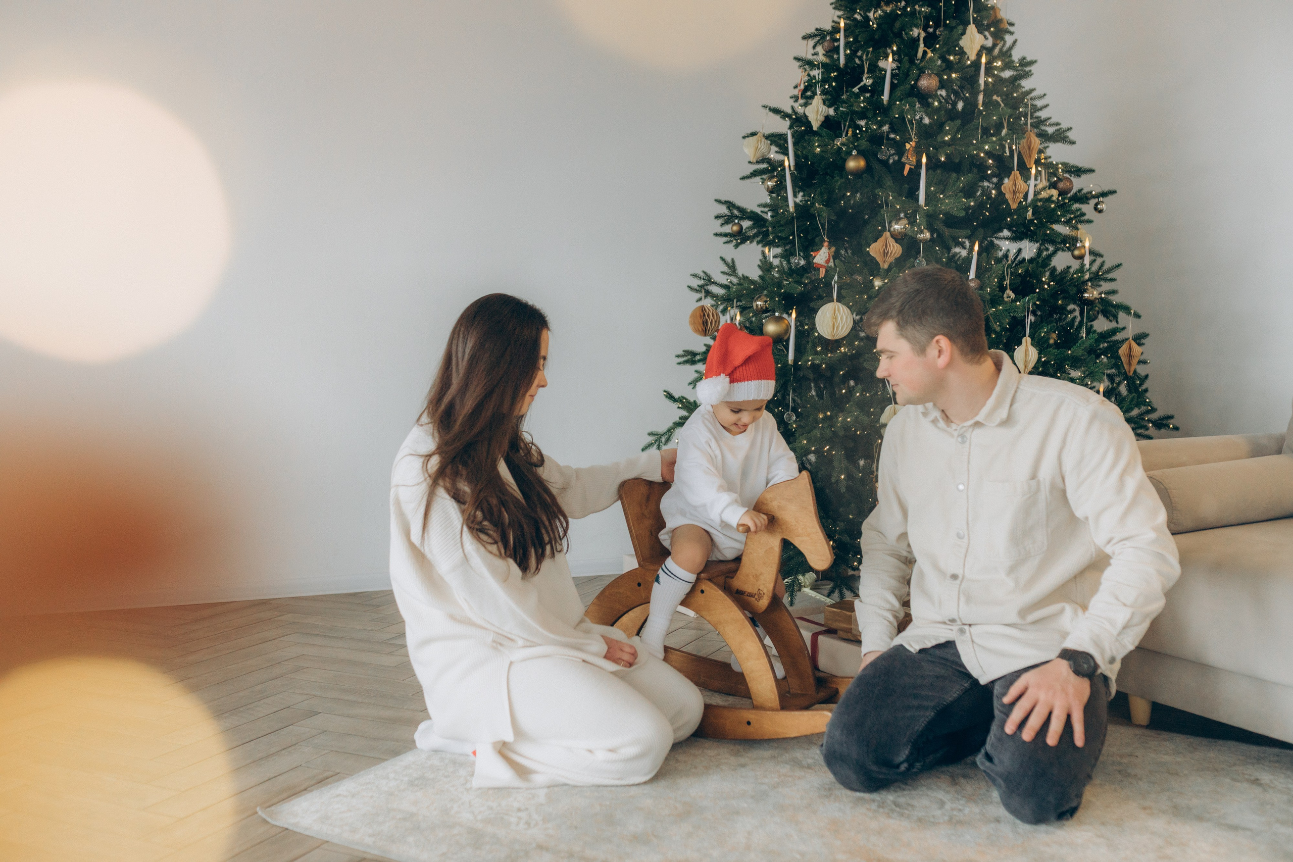 Софья, Сергей и Петя. Семейный фотограф и фотограф на роды в Ростове-на-Дону Мухина Виктория