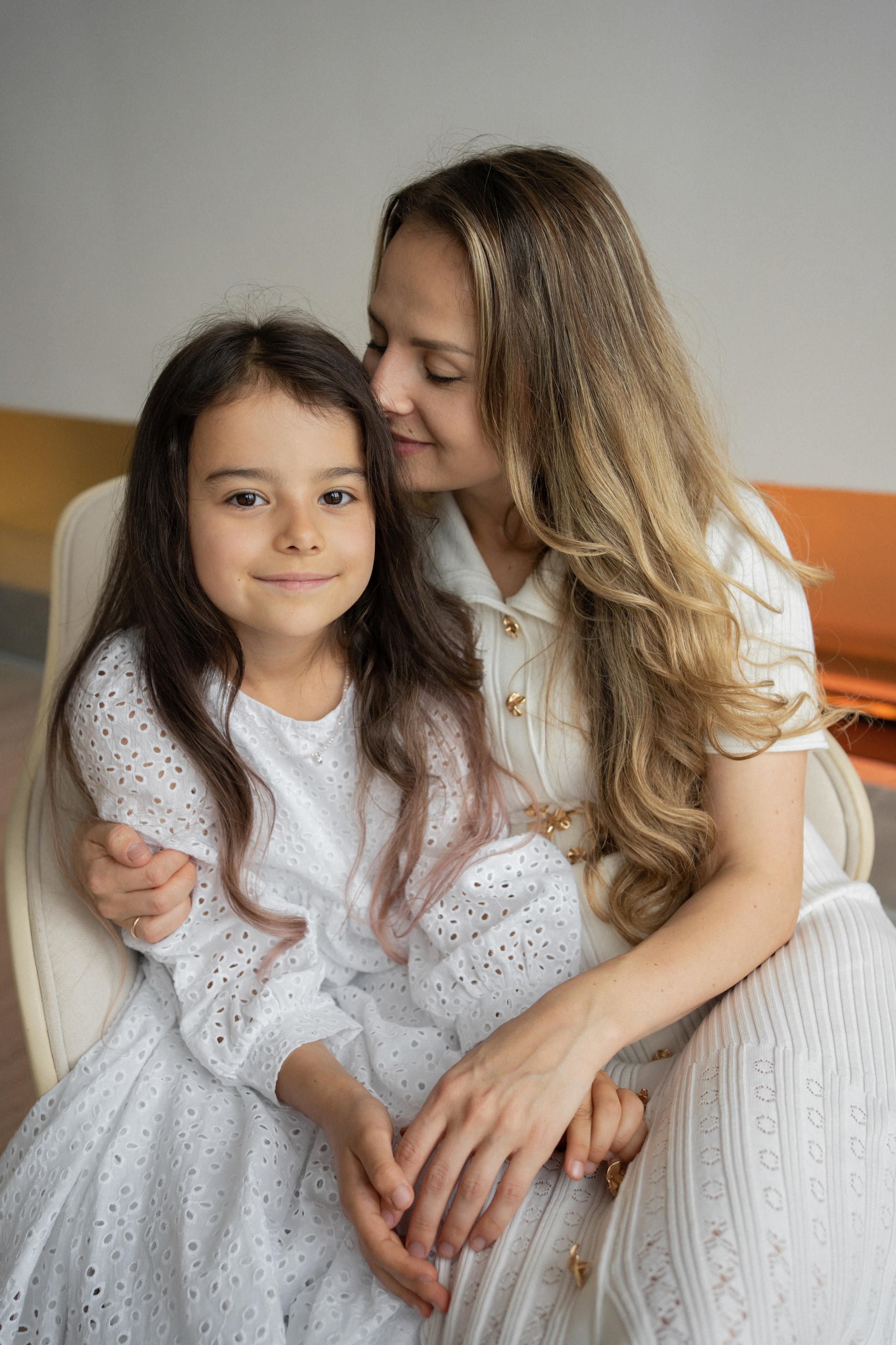 Семейная фотосессия семьи Ф. Фотограф Ольга Игорева