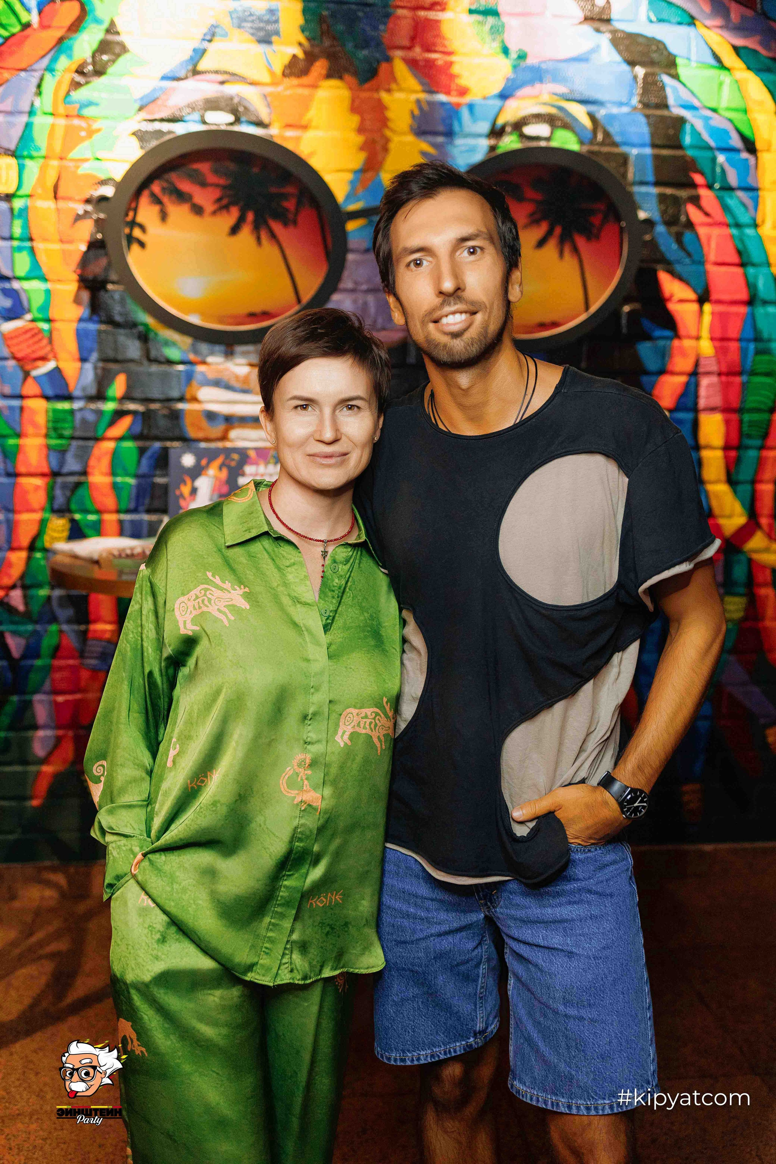 Эйнштейн Party