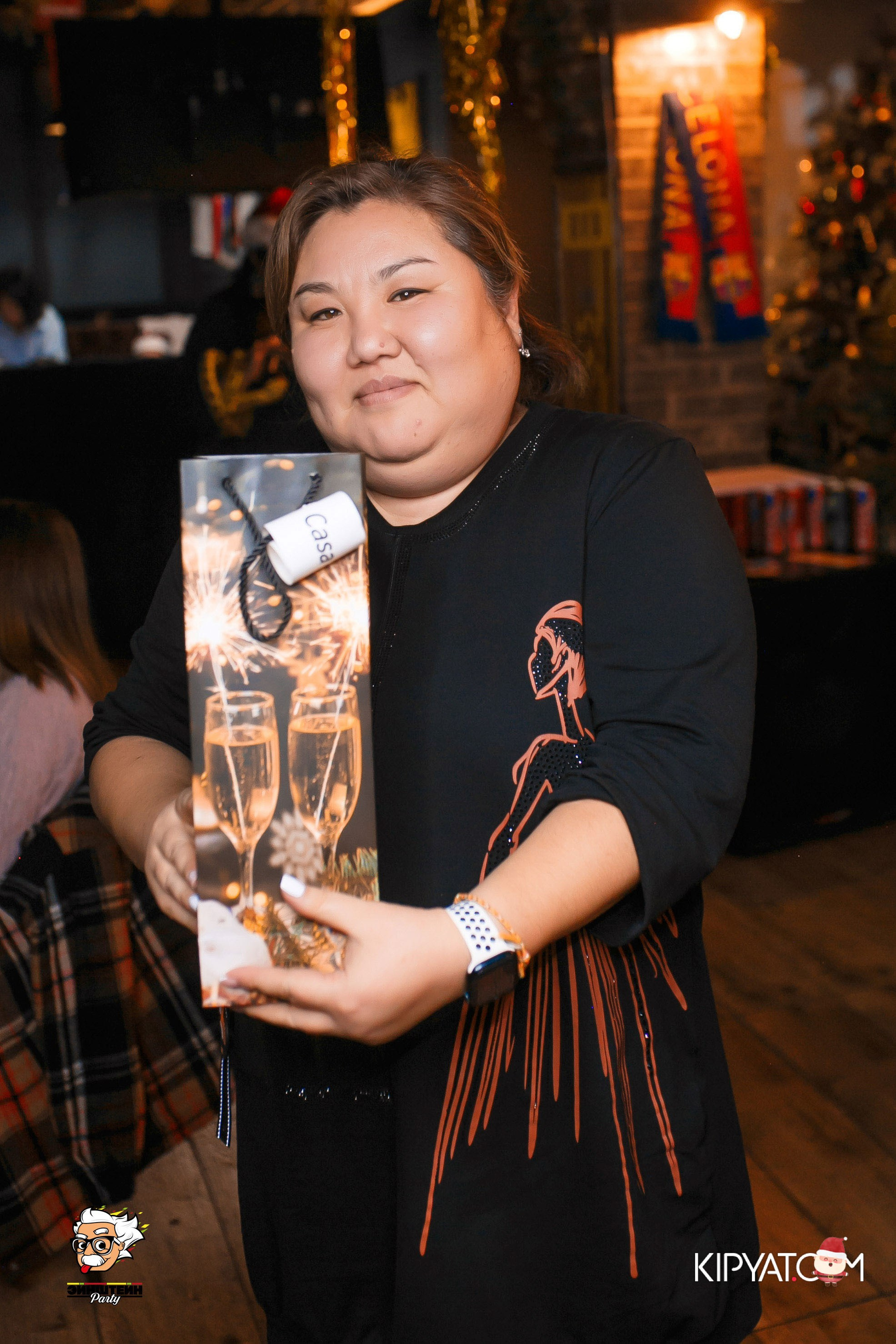 Эйнштейн Party