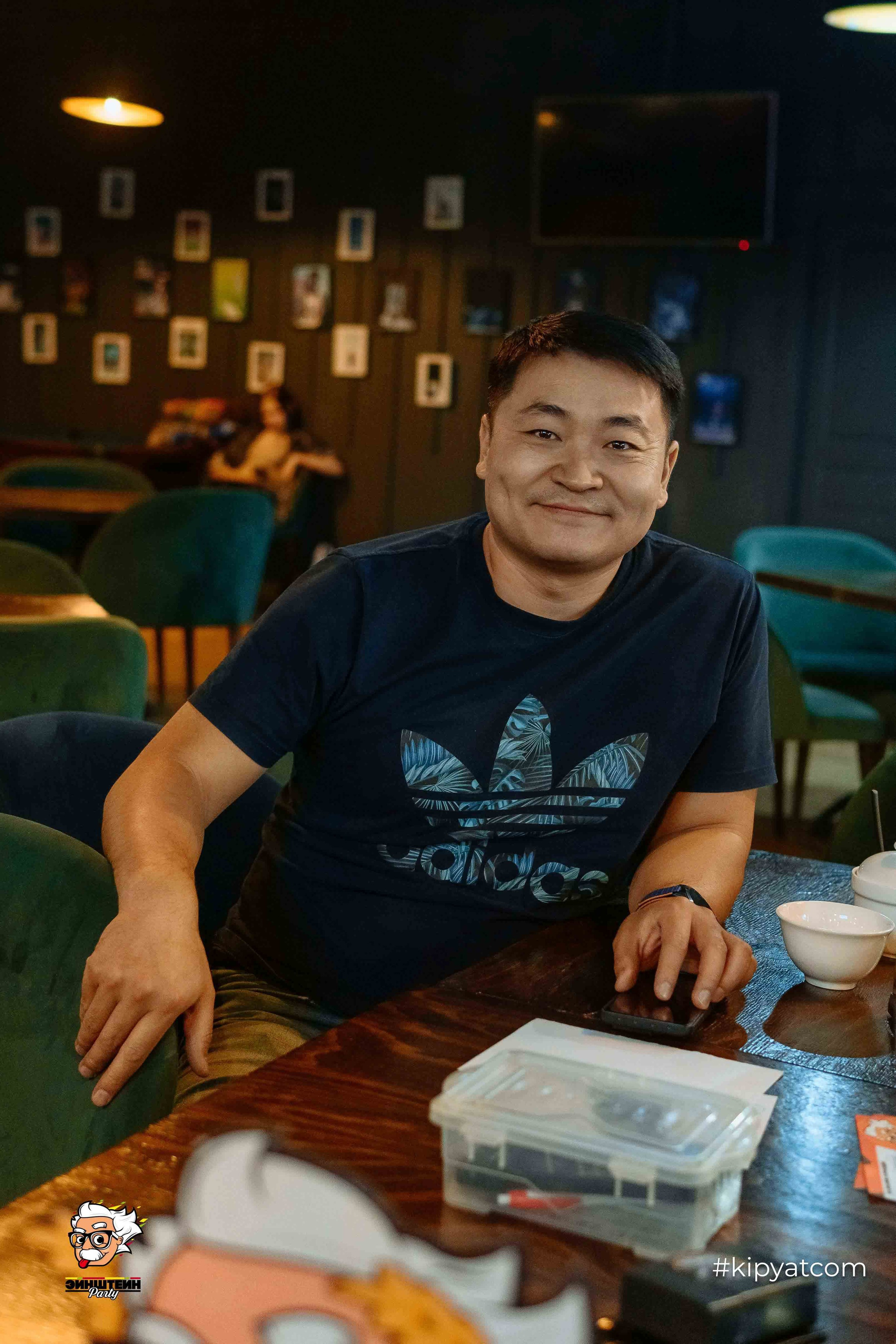 Эйнштейн Party