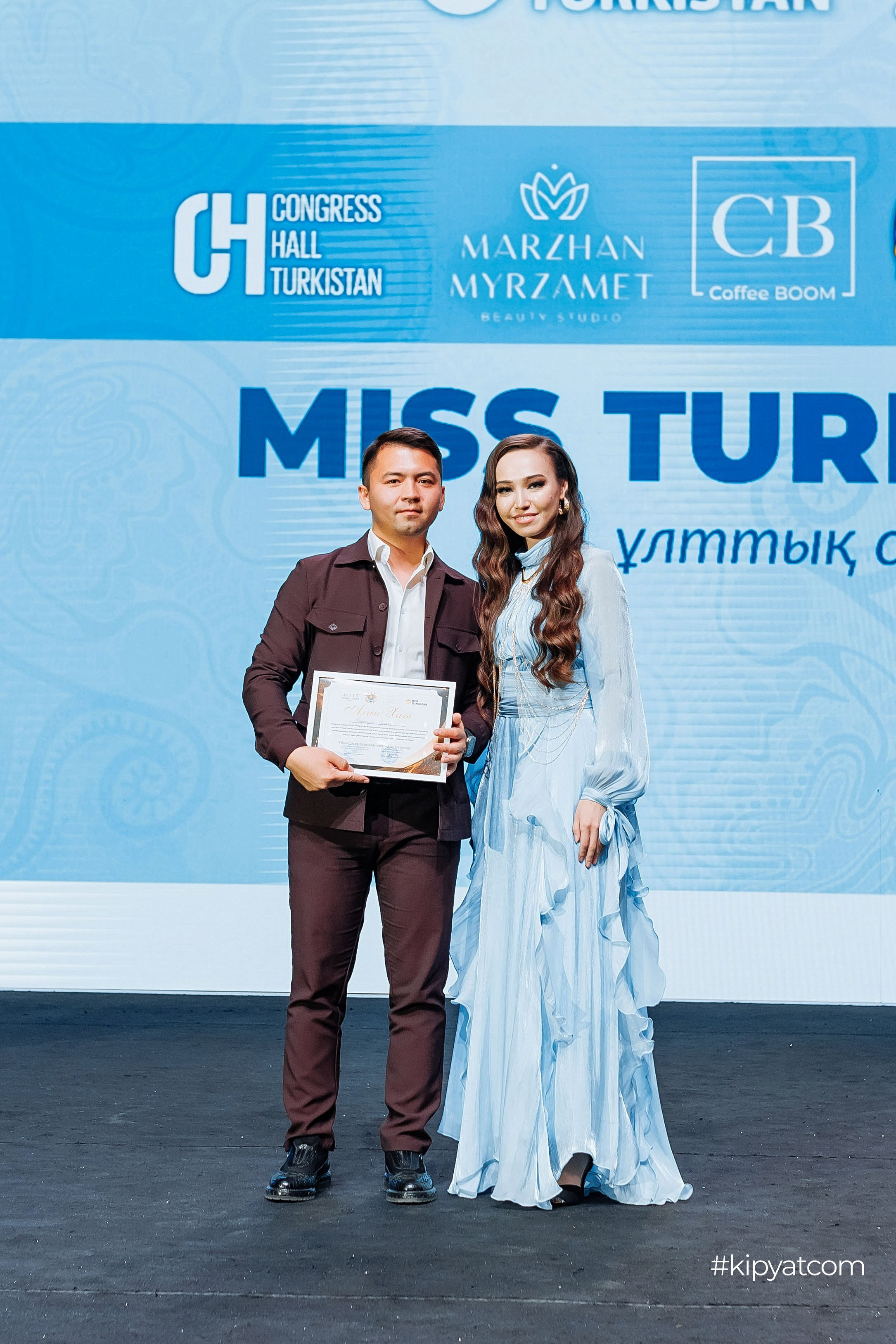 Miss Turkestan