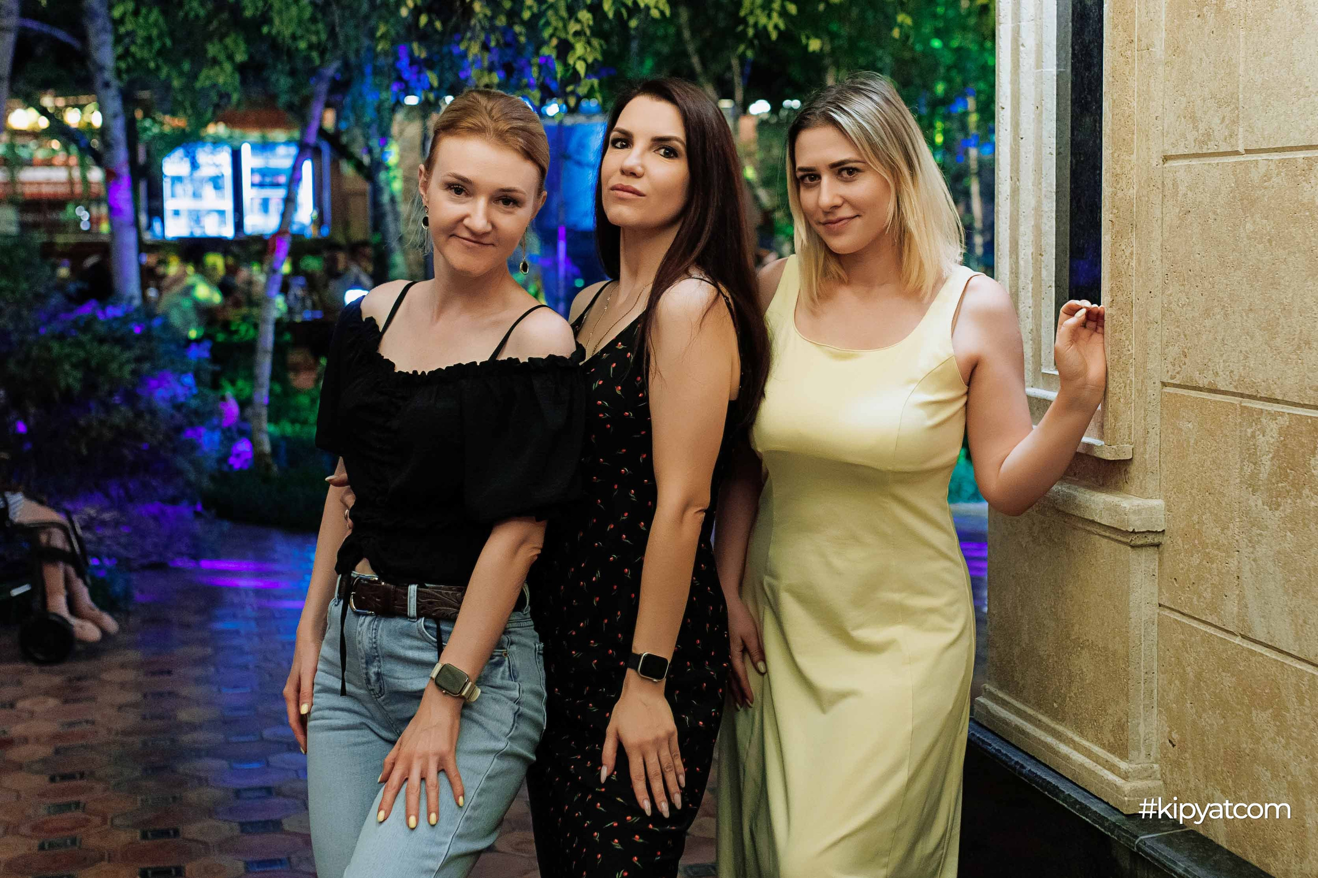 EVI. Кипятком Шымкент