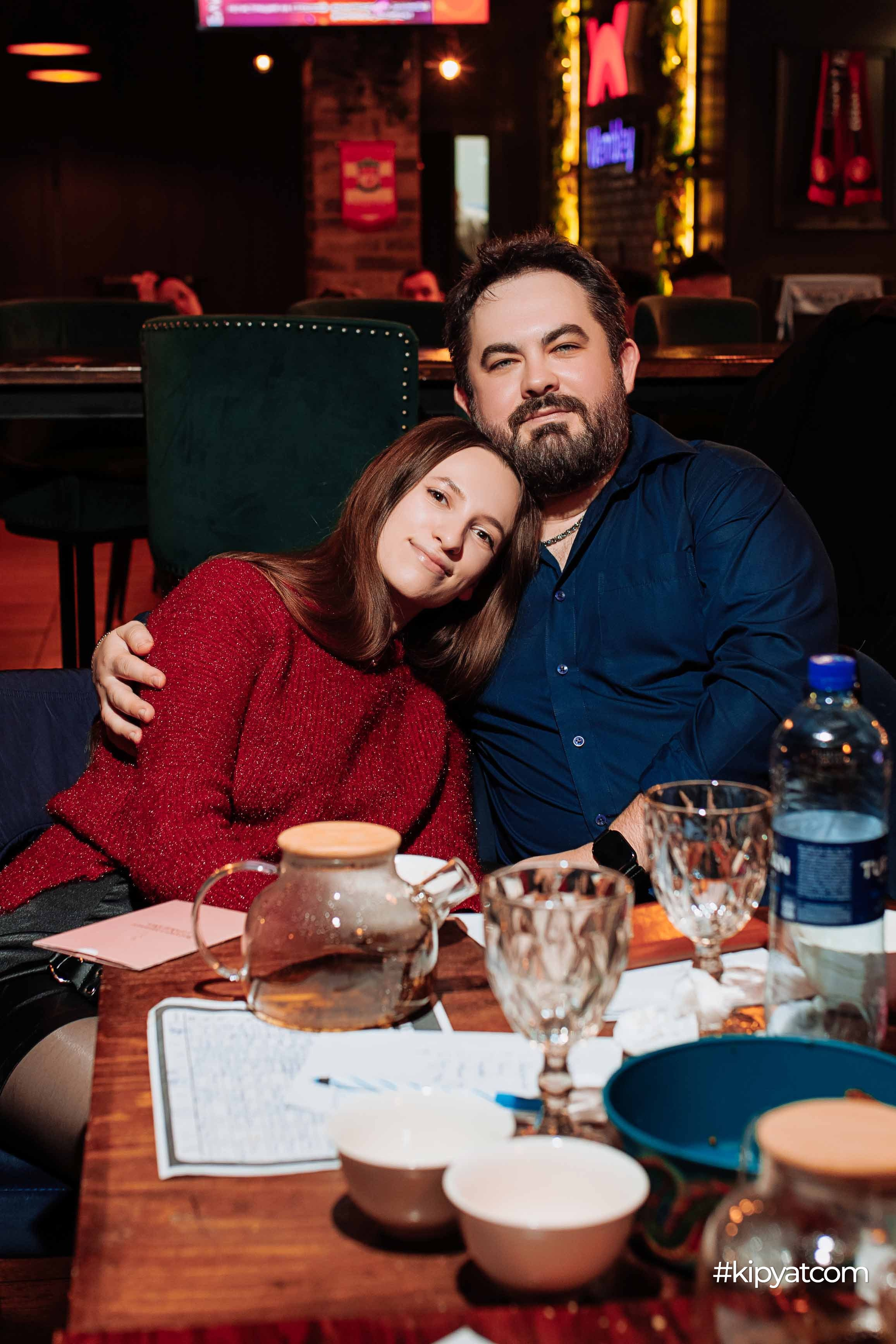 Эйнштейн Party