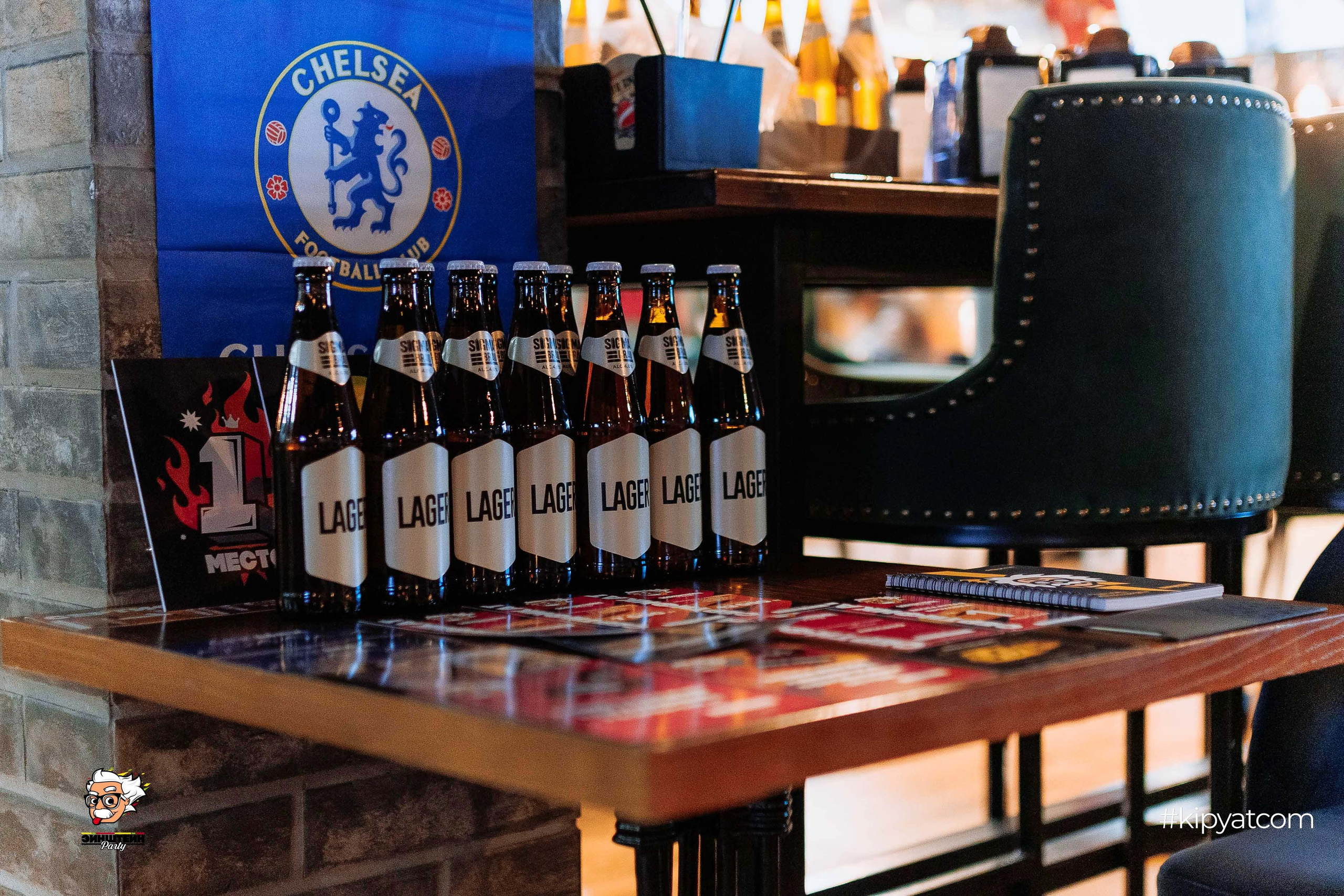 Эйнштейн Party