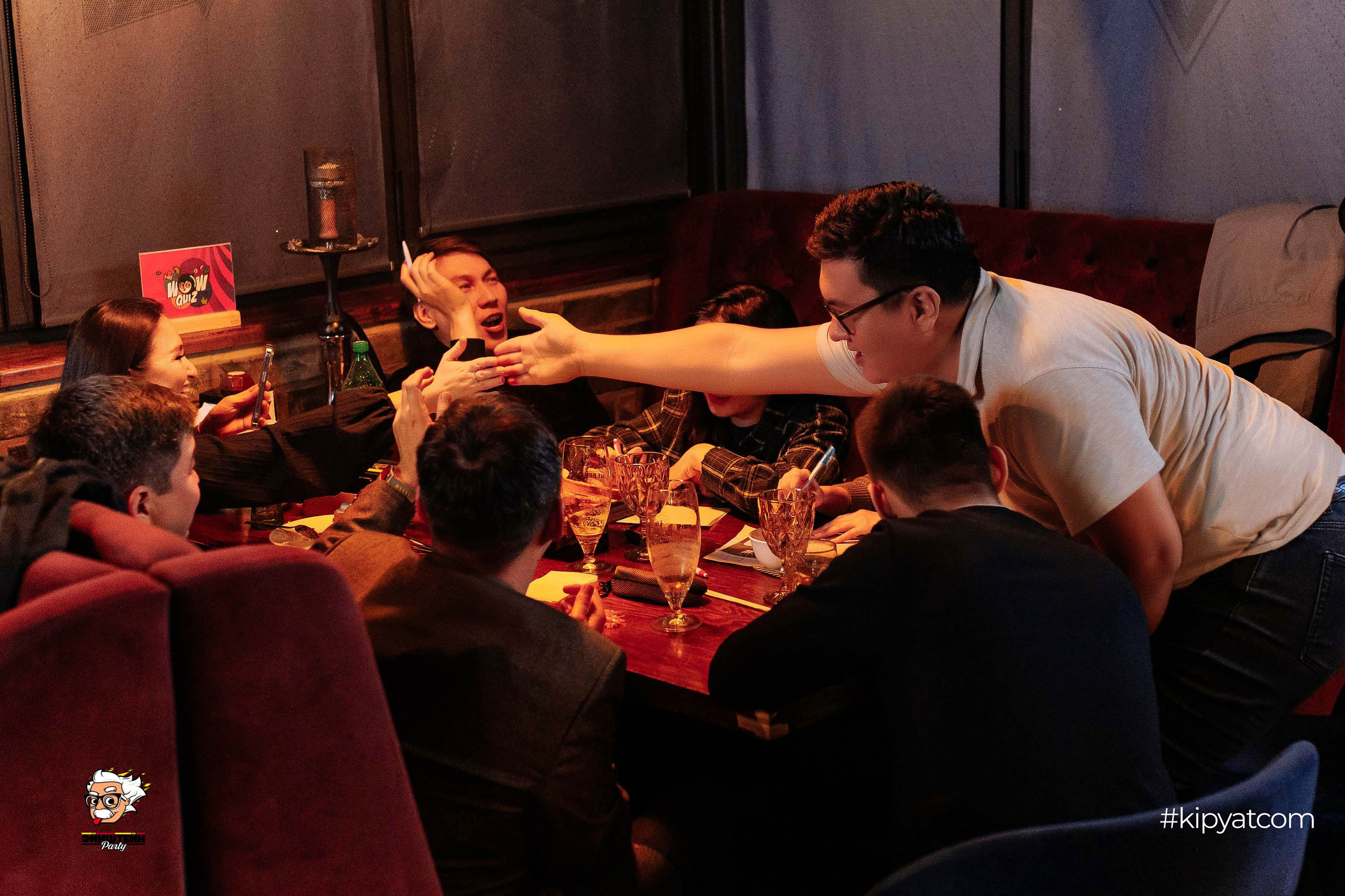 Эйнштейн Party