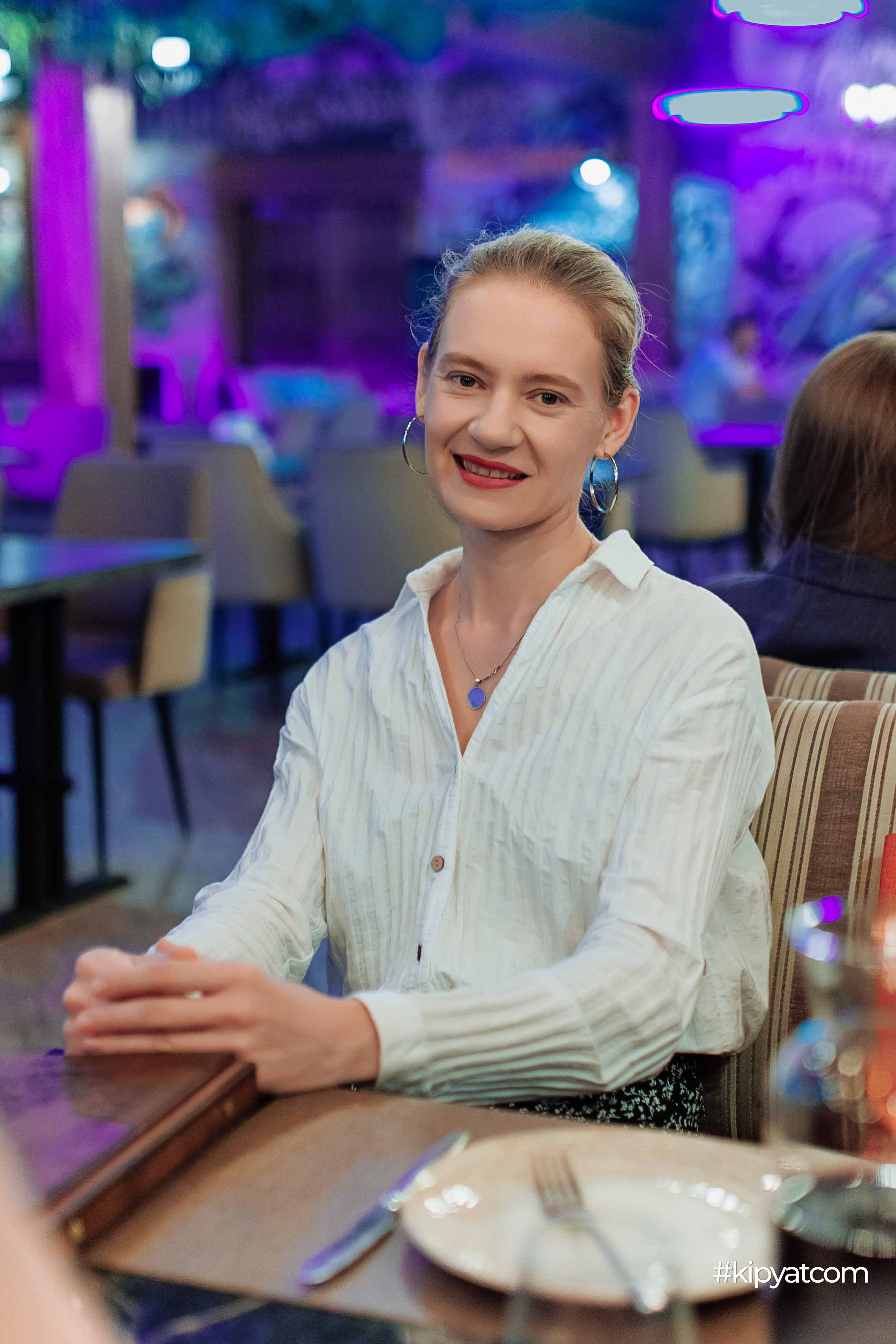 Calista. Кипятком Шымкент