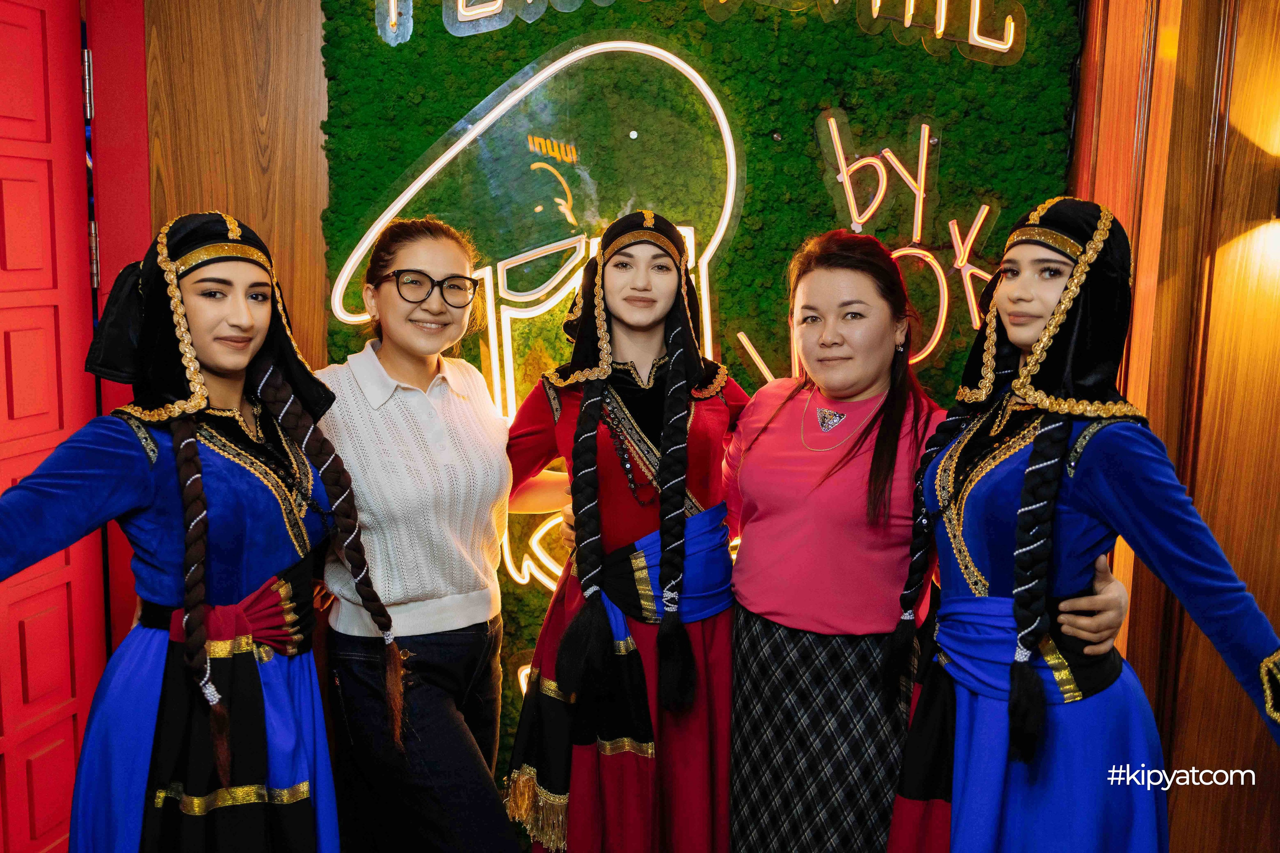 Генацвале by wok