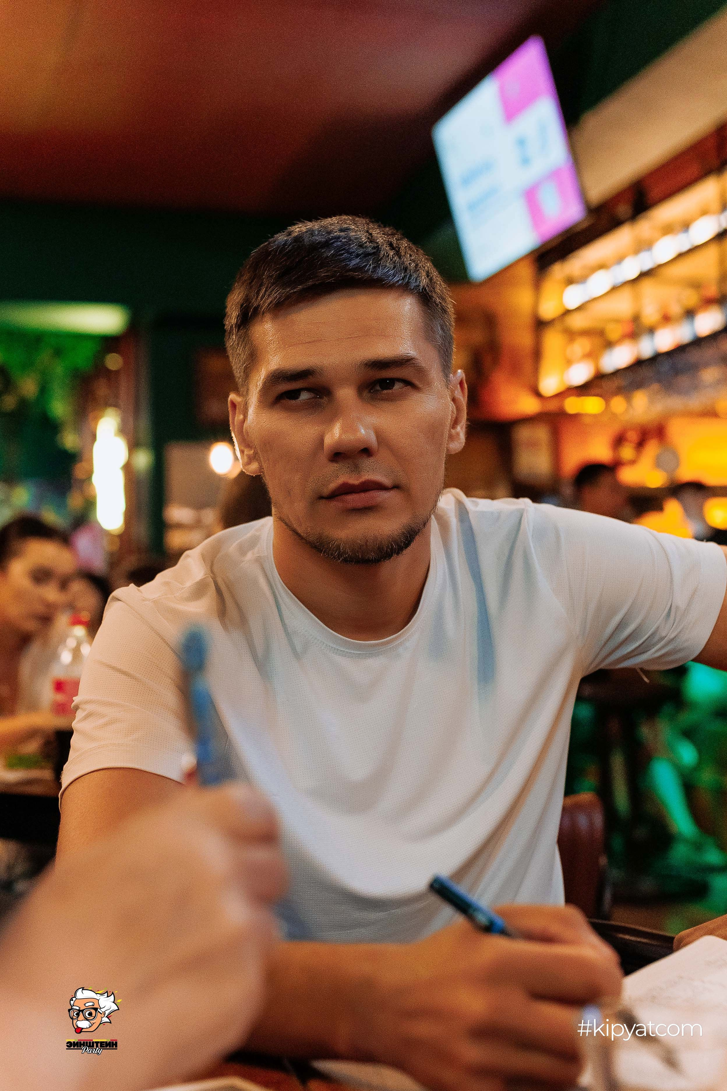 Эйнштейн Party