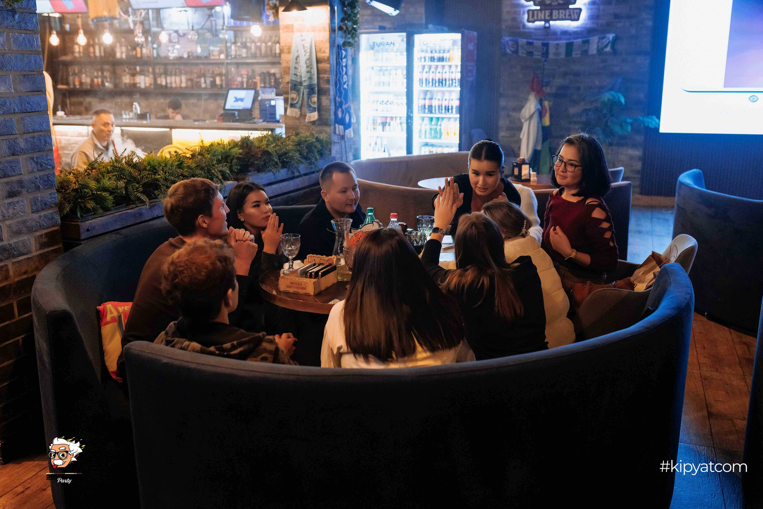 Эйнштейн Party