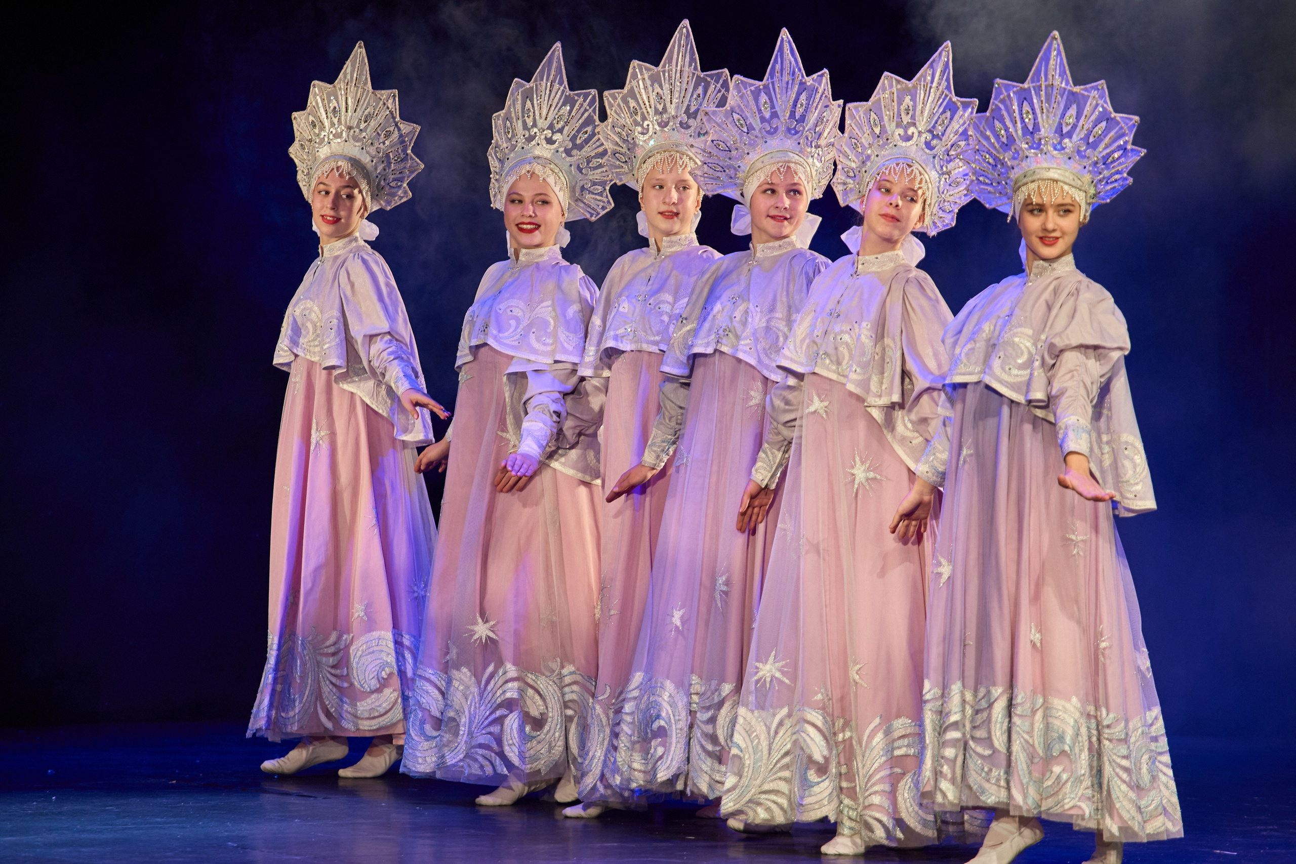 Как-то раз под Новый год…. Фотограф Илья Прохоров в Кирове