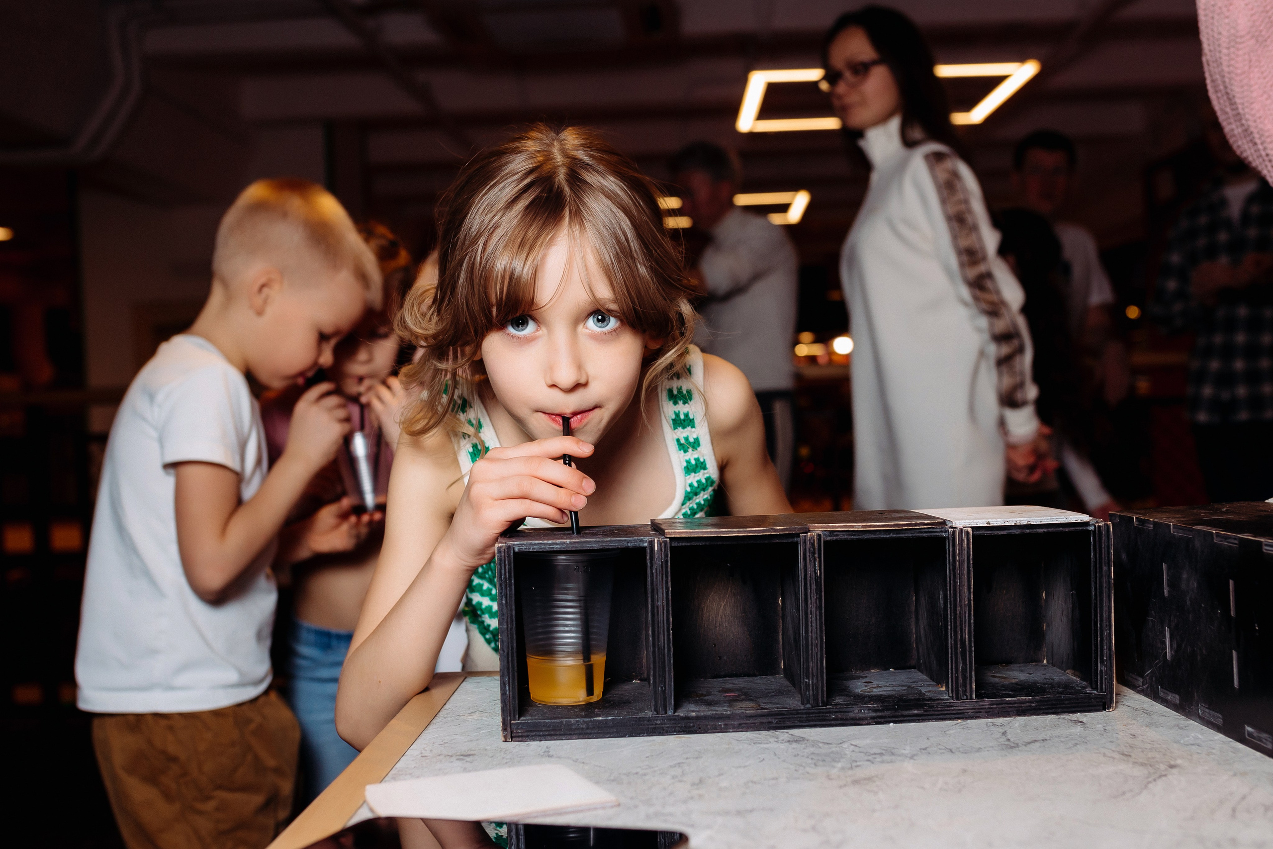 Дни Рождения. Фотограф в Санкт-Петербурге Кирюшенков Андрей