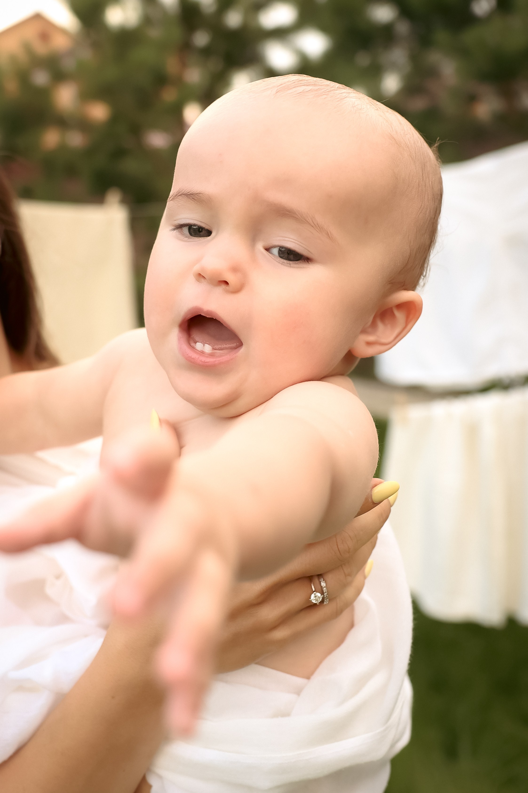 Большая стирка. Ваш семейный newborn и lifestyle фотограф в СПБ Наталья Журавлева