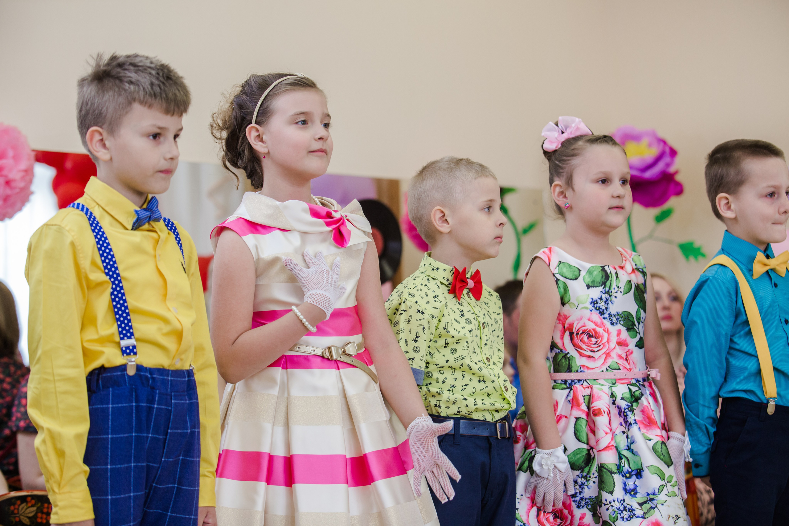 Праздники в детском саду. Репортажный фотограф Ирина Сухарева