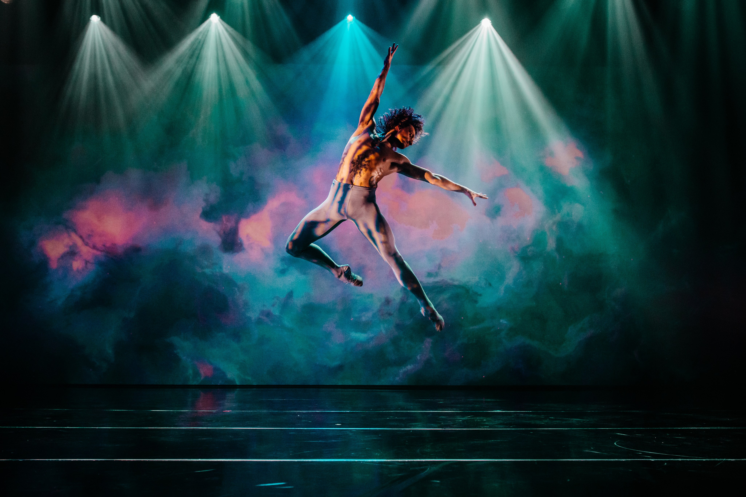 Репортажный, event, концертный и backstage фотограф из Москвы Виталий Кривцов