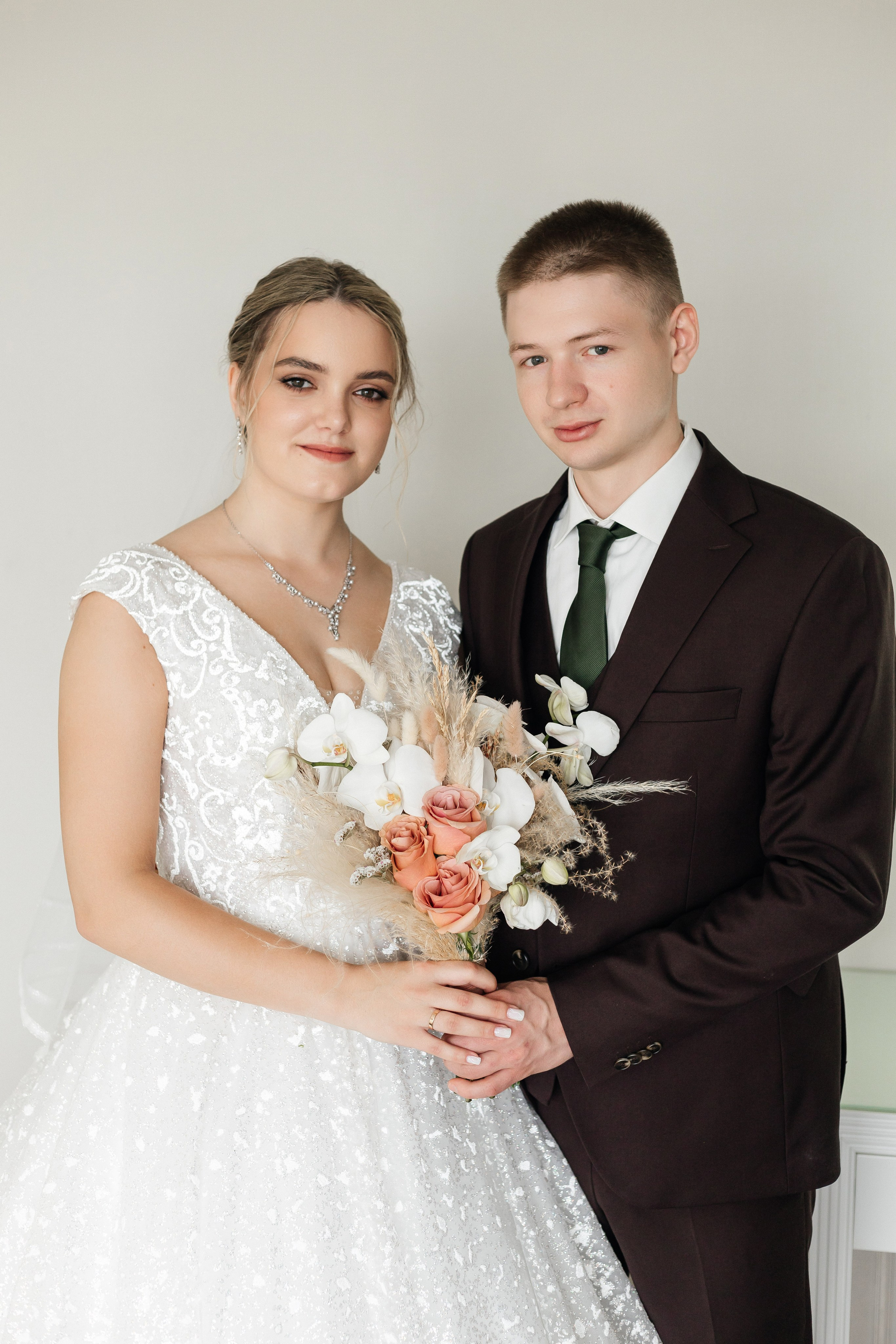 Яна и Сергей. Свадебный и Семейный фотограф Свекрова Ольга