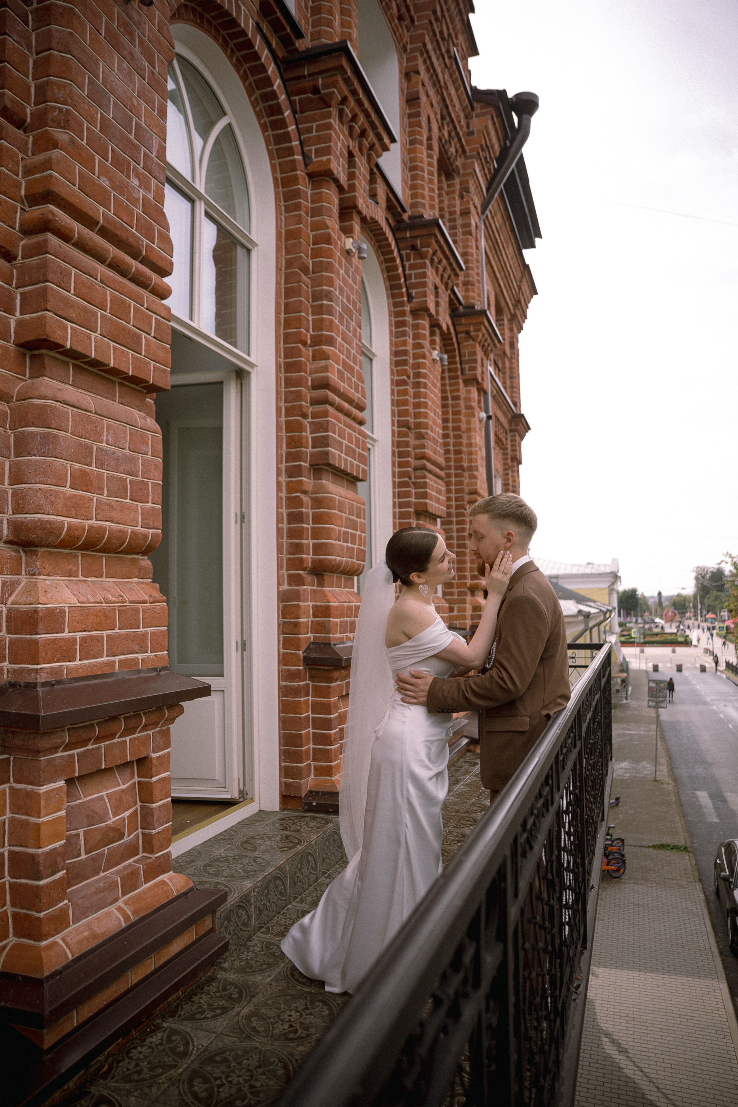 Саша и Ульяна. Свадебный фотограф Анастасия Тащилина