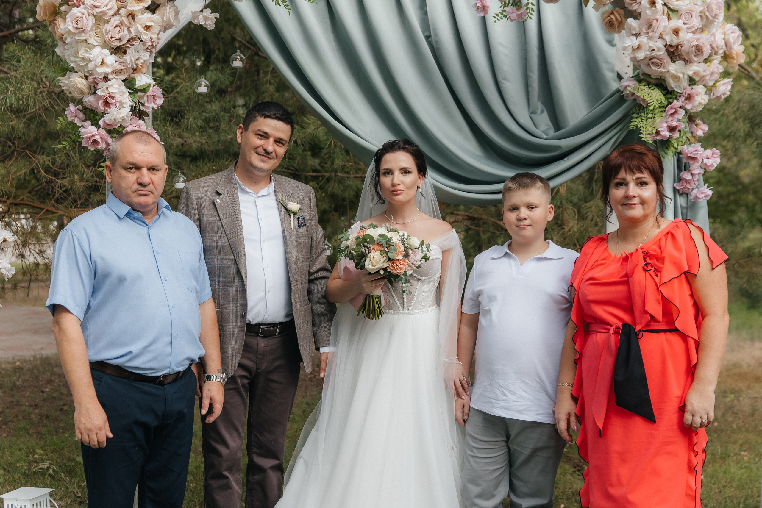 Владислав и Анна. Фотограф в Волгограде — Александра Искандерова