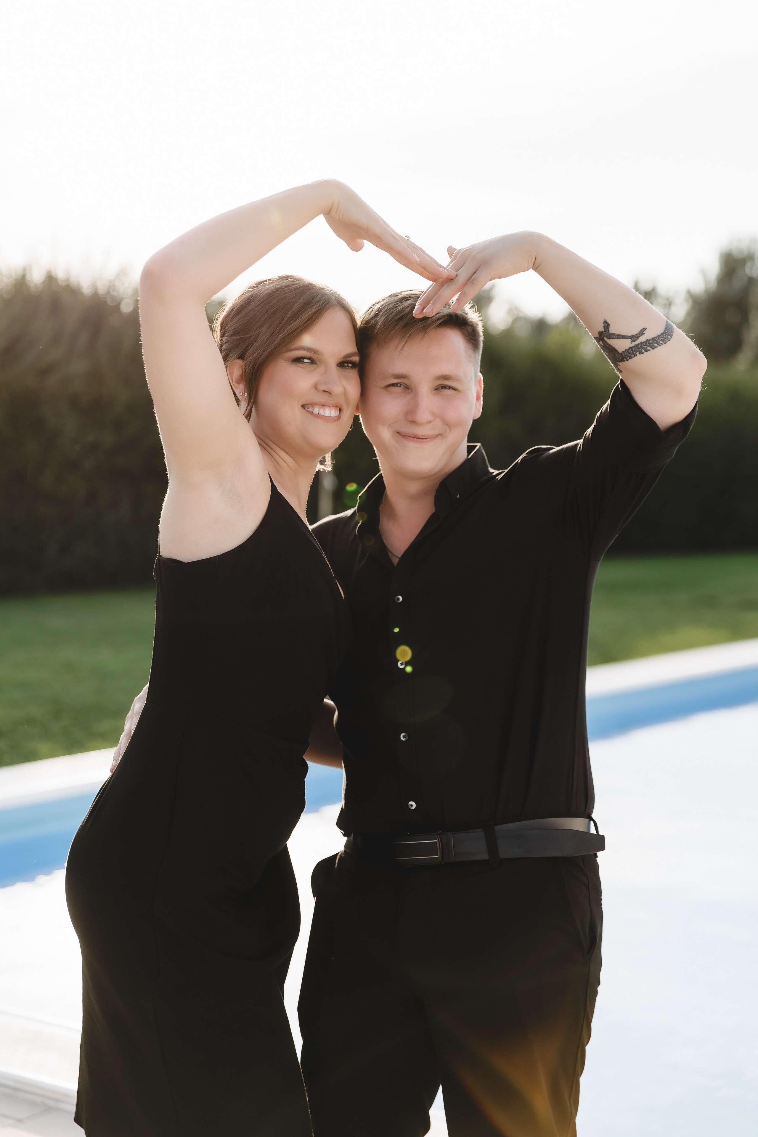 Артём и Дарья. Фотограф в Волгограде — Александра Искандерова