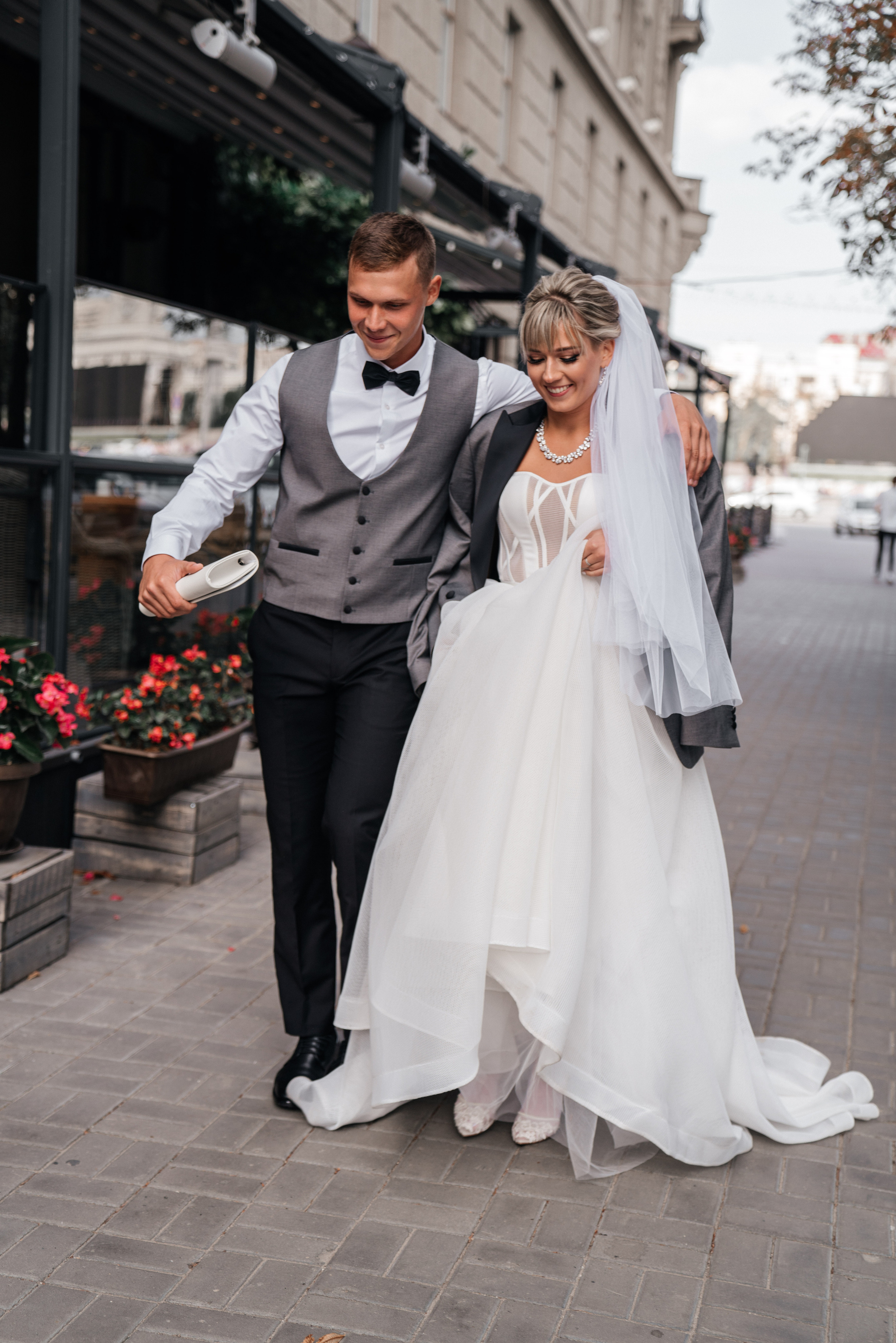 Вика и Вадим. Свадебный и семейный фотограф в Волгограде Юлия Гринева