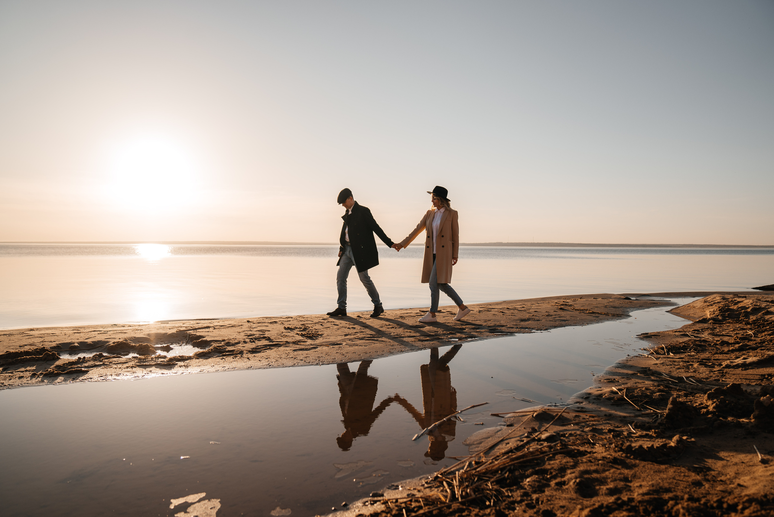 Катя и Дима. Свадебный и семейный фотограф в Волгограде Юлия Гринева