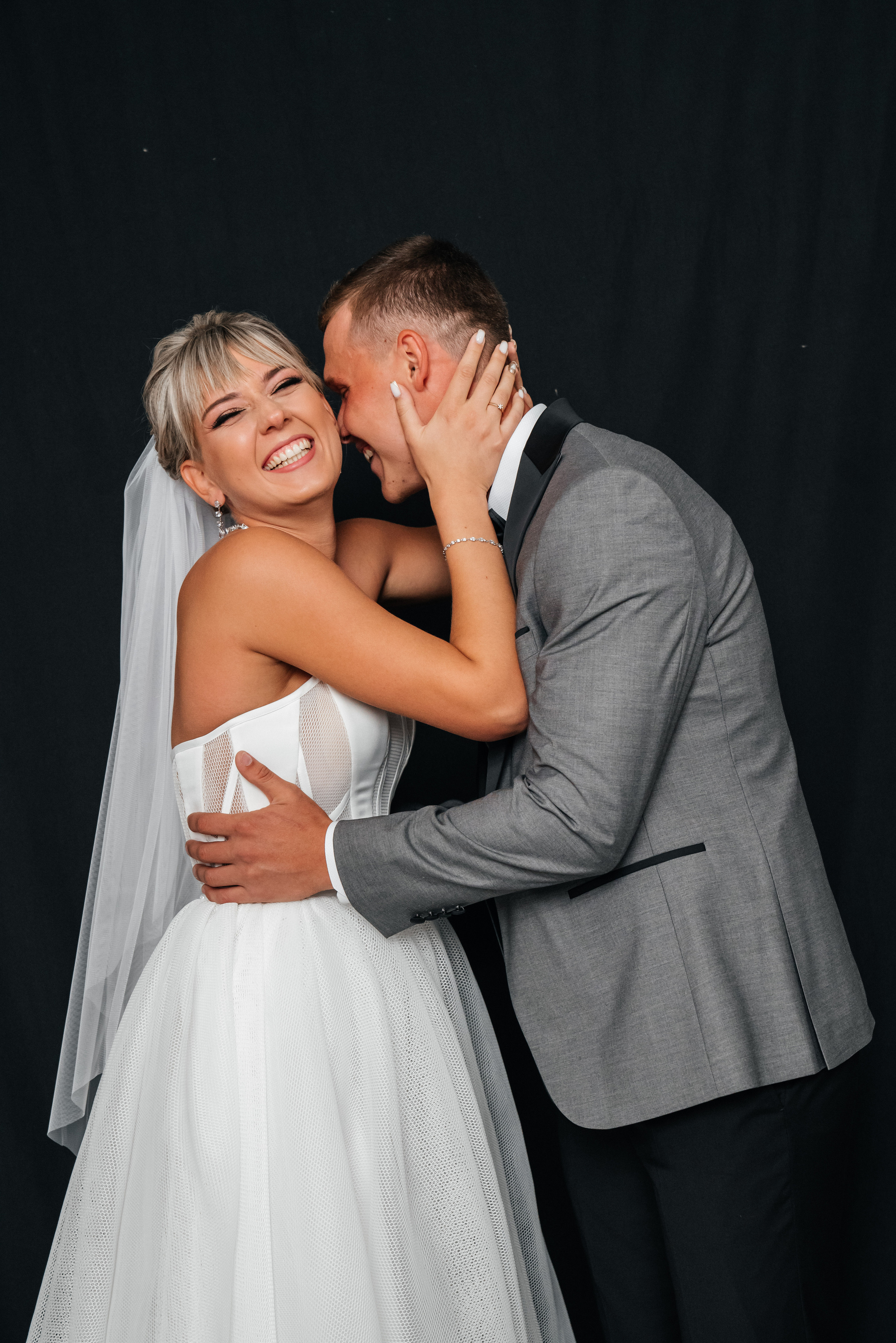 Вика и Вадим. Свадебный и семейный фотограф в Волгограде Юлия Гринева