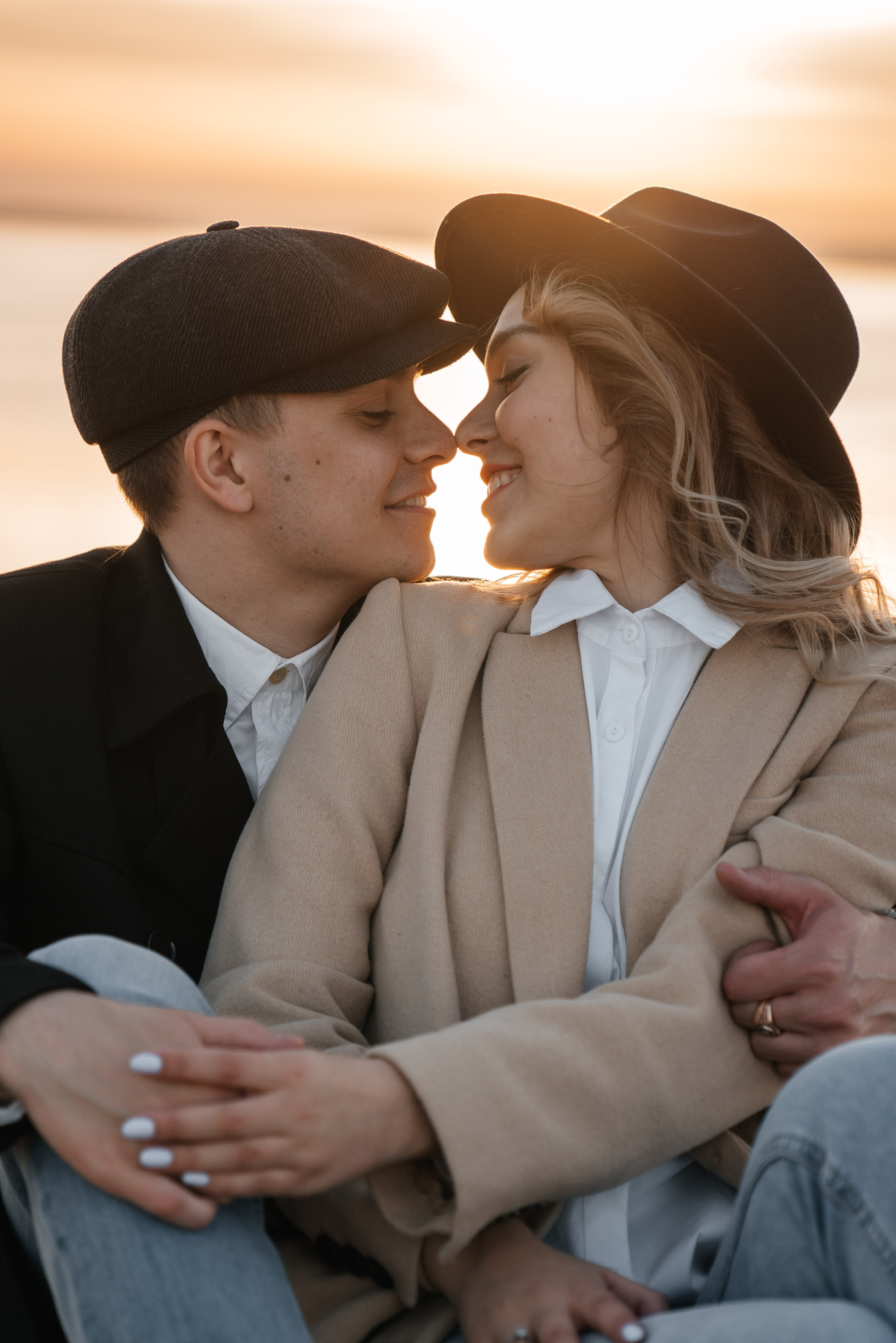 Катя и Дима. Свадебный и семейный фотограф в Волгограде Юлия Гринева