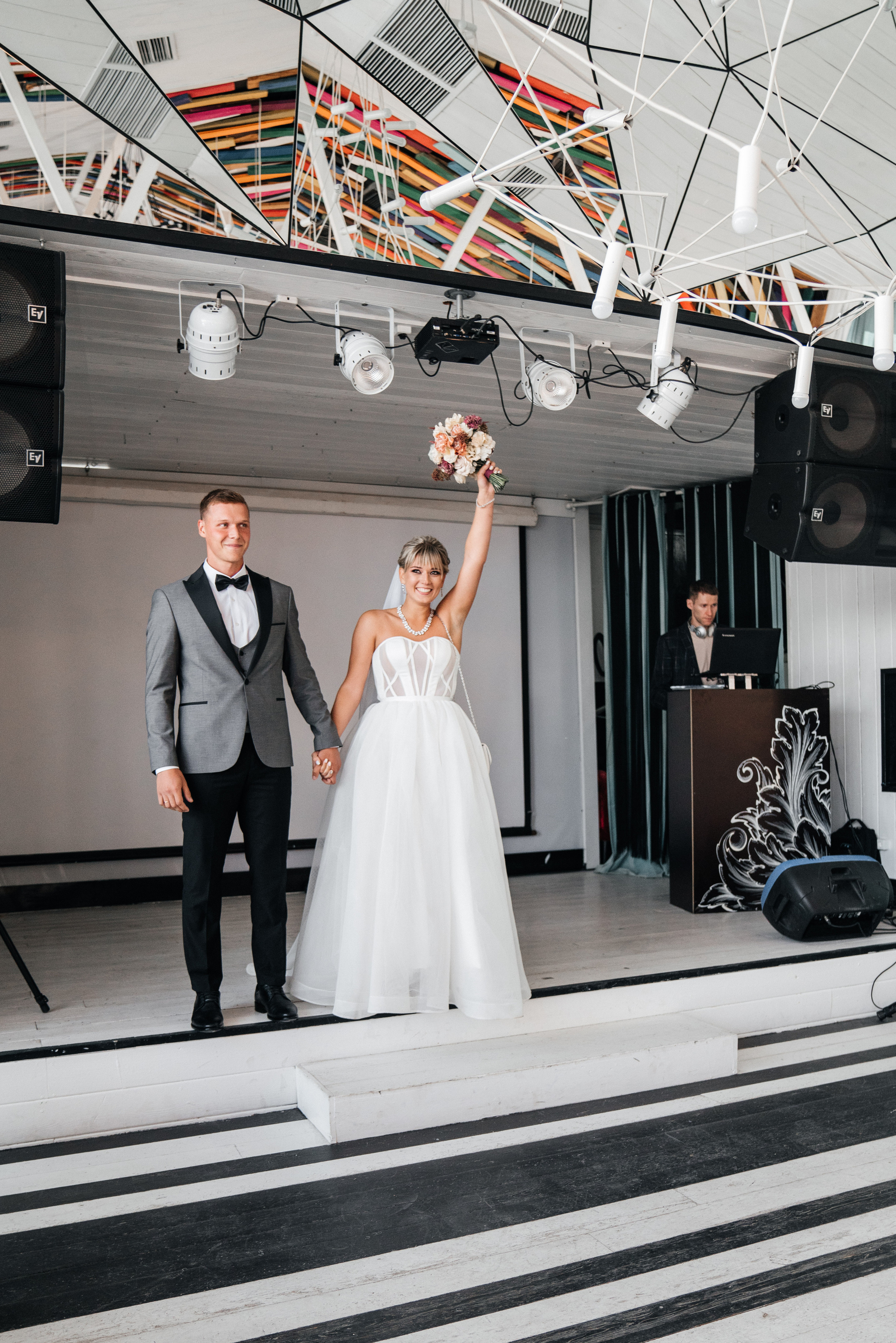 Вика и Вадим. Свадебный и семейный фотограф в Волгограде Юлия Гринева